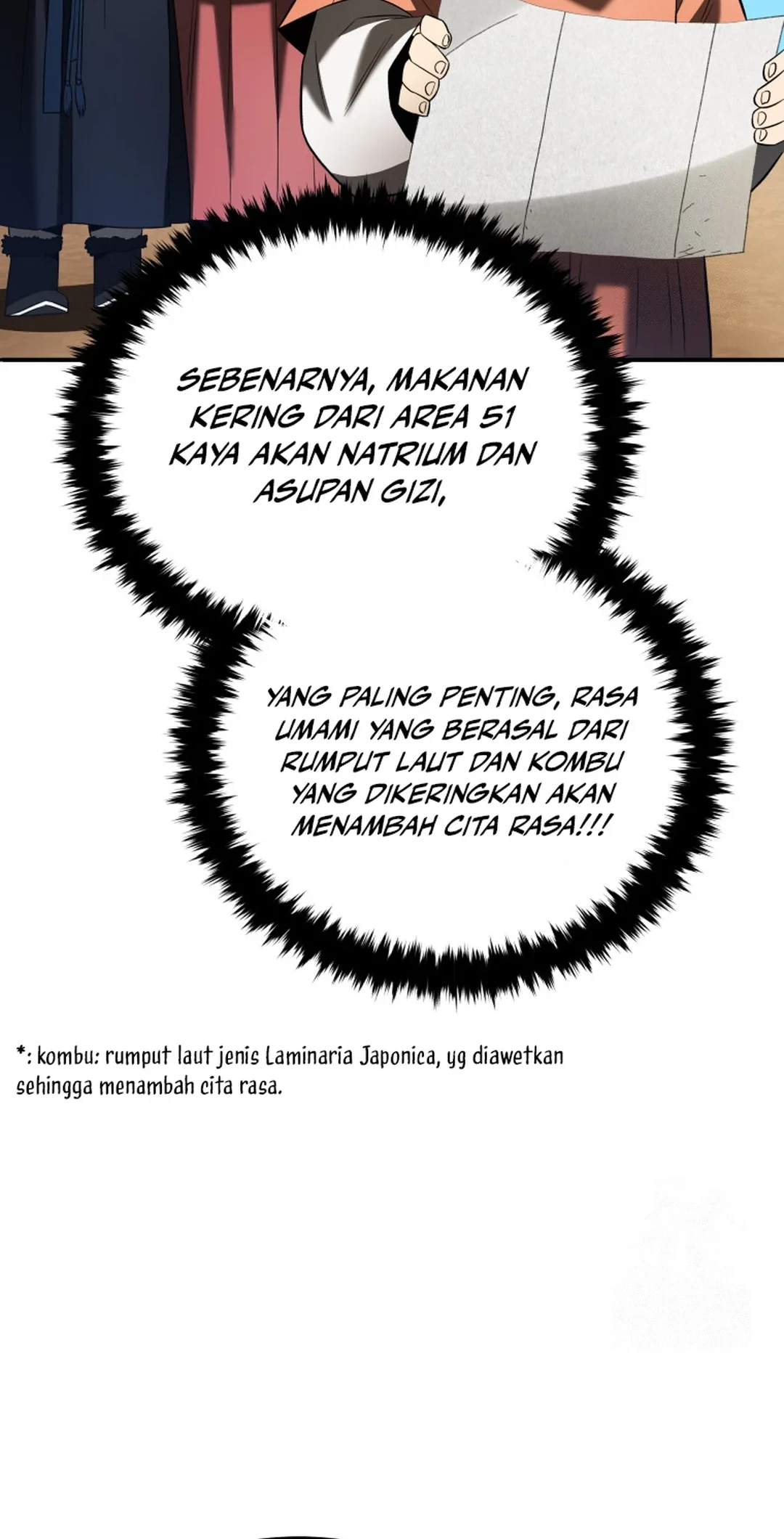 Black Corporation: Joseon Chapter 90 - Halaman 13