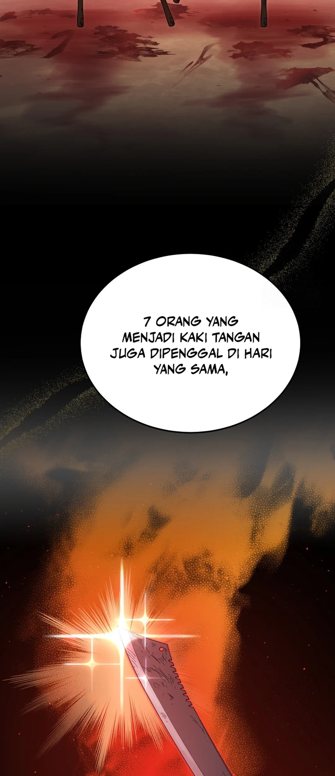 Black Corporation: Joseon Chapter 90 - Halaman 18