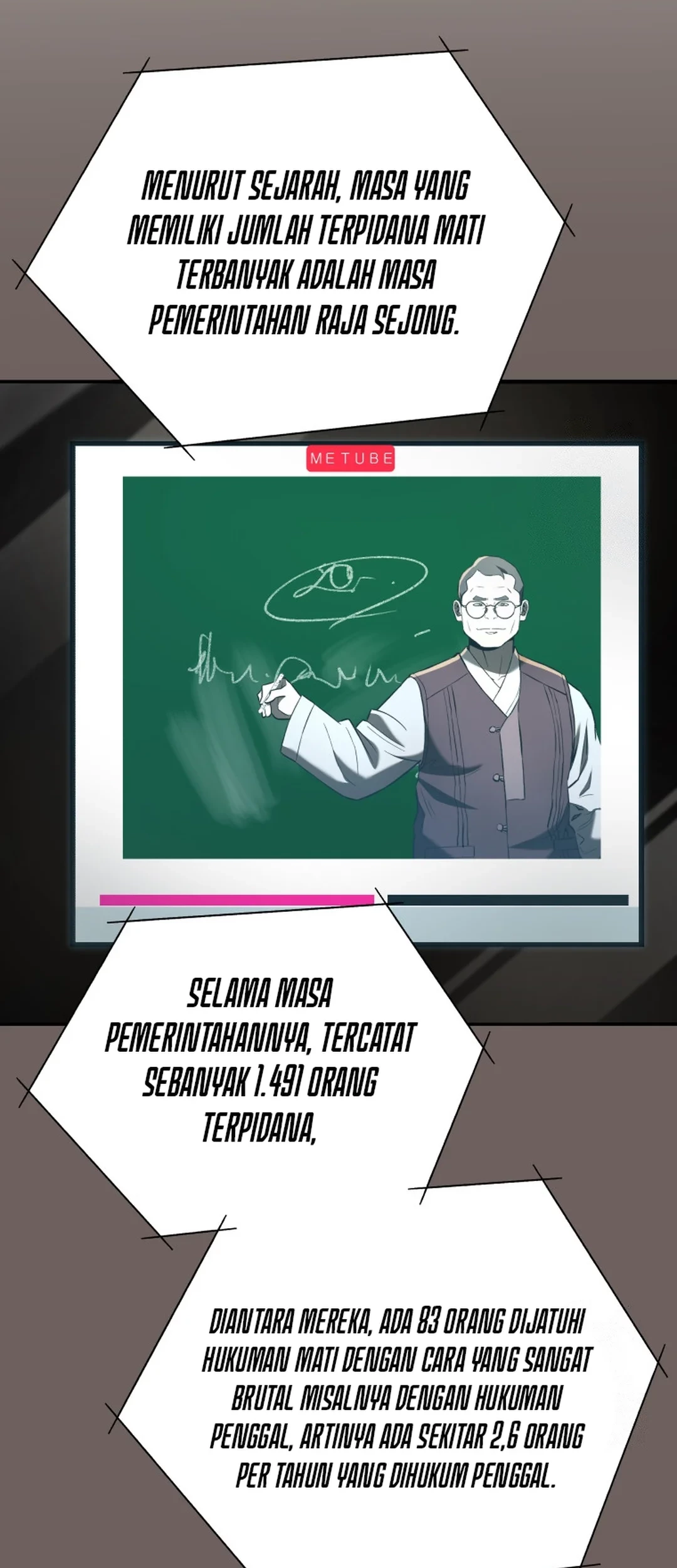 Black Corporation: Joseon Chapter 90 - Halaman 21