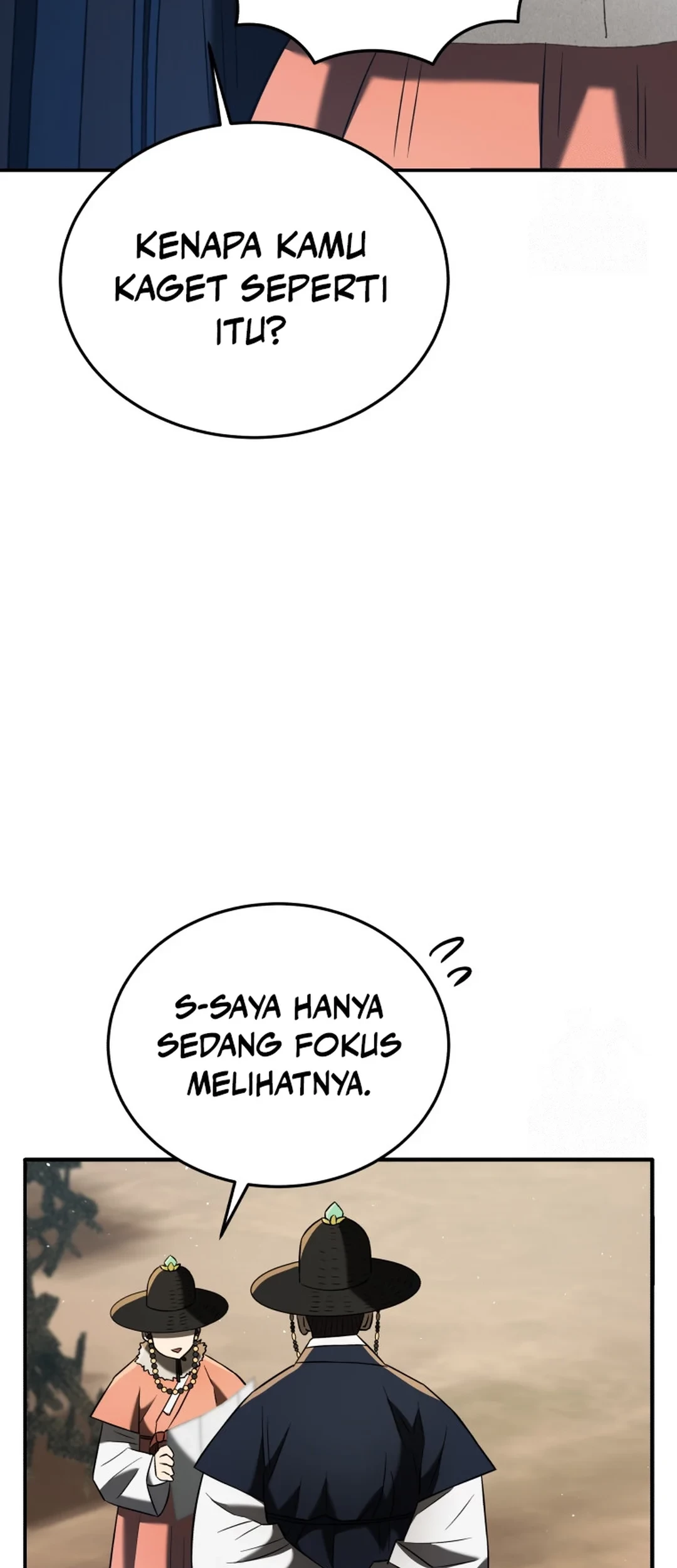 Black Corporation: Joseon Chapter 90 - Halaman 24