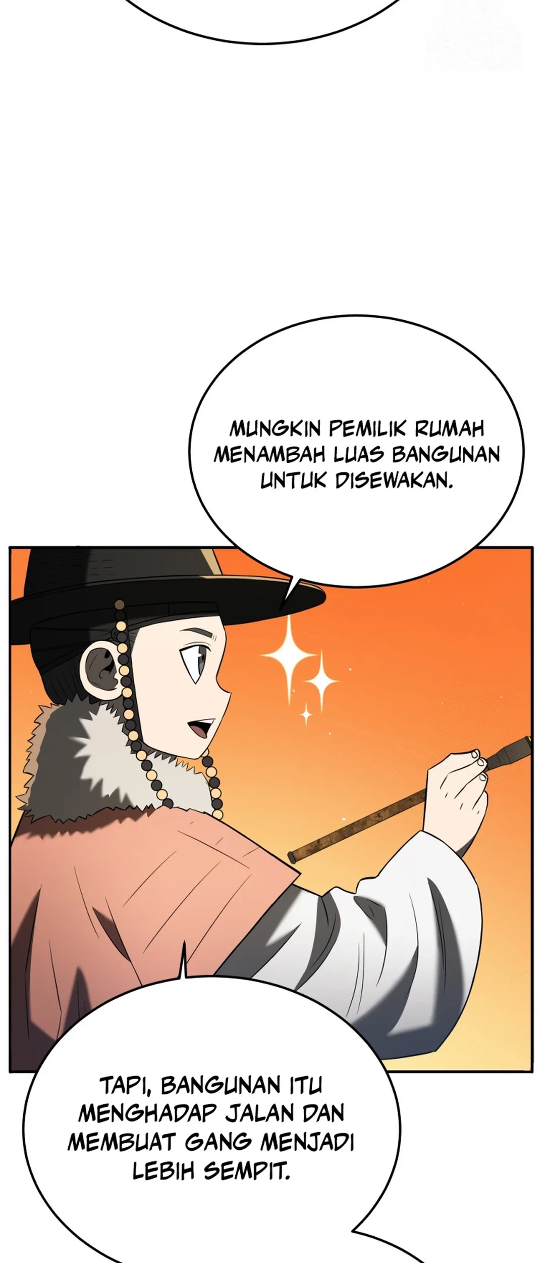 Black Corporation: Joseon Chapter 90 - Halaman 27