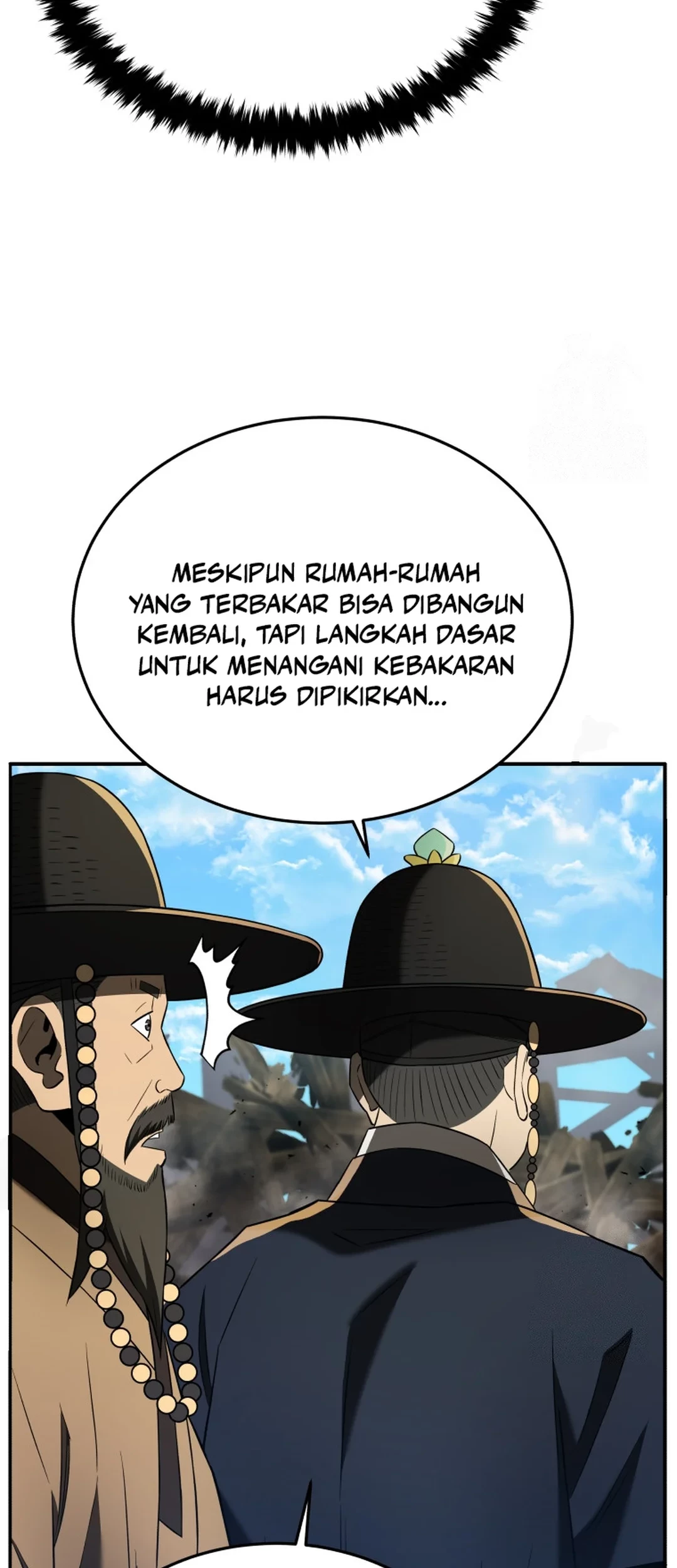 Black Corporation: Joseon Chapter 90 - Halaman 29