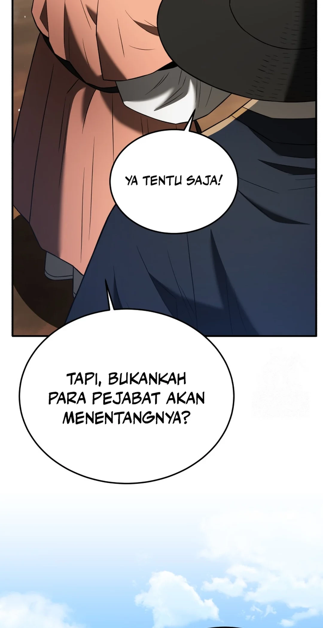 Black Corporation: Joseon Chapter 90 - Halaman 31