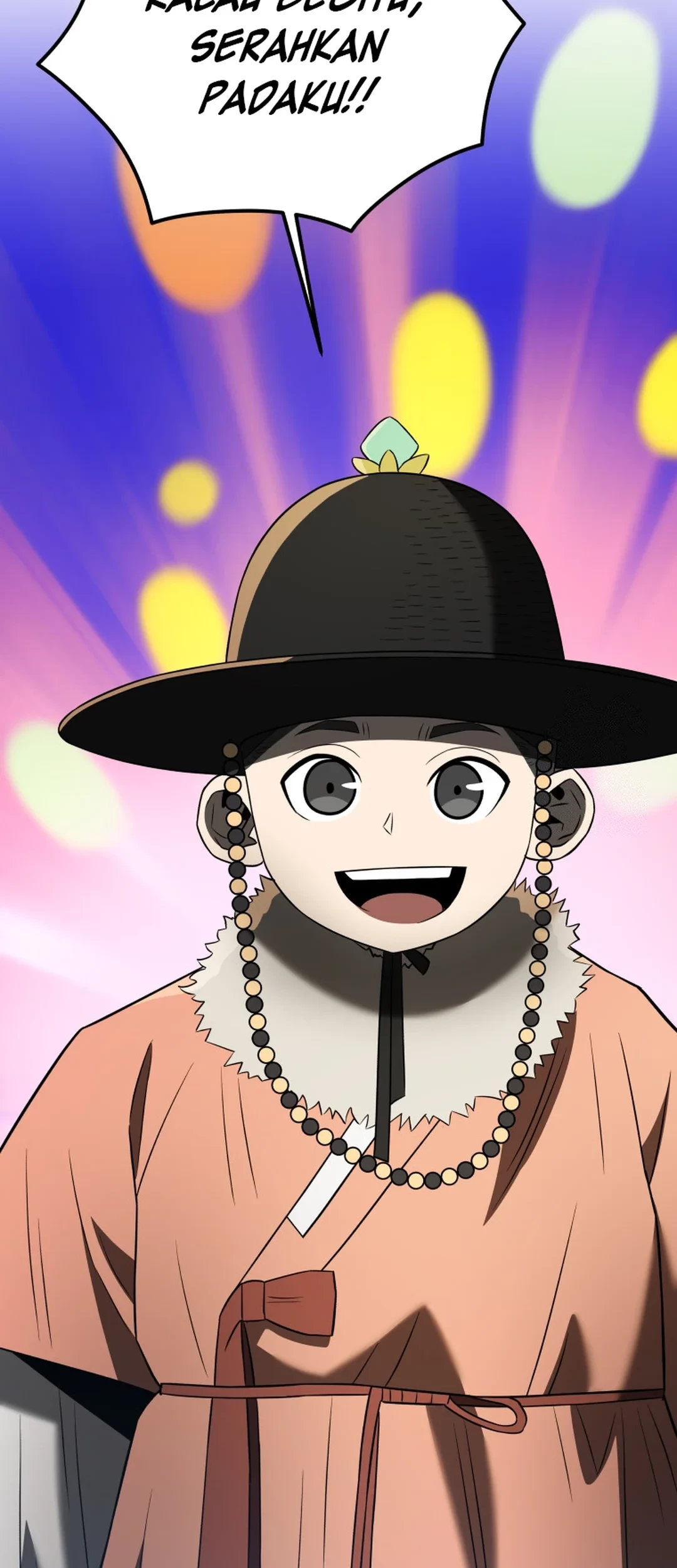 Black Corporation: Joseon Chapter 90 - Halaman 34