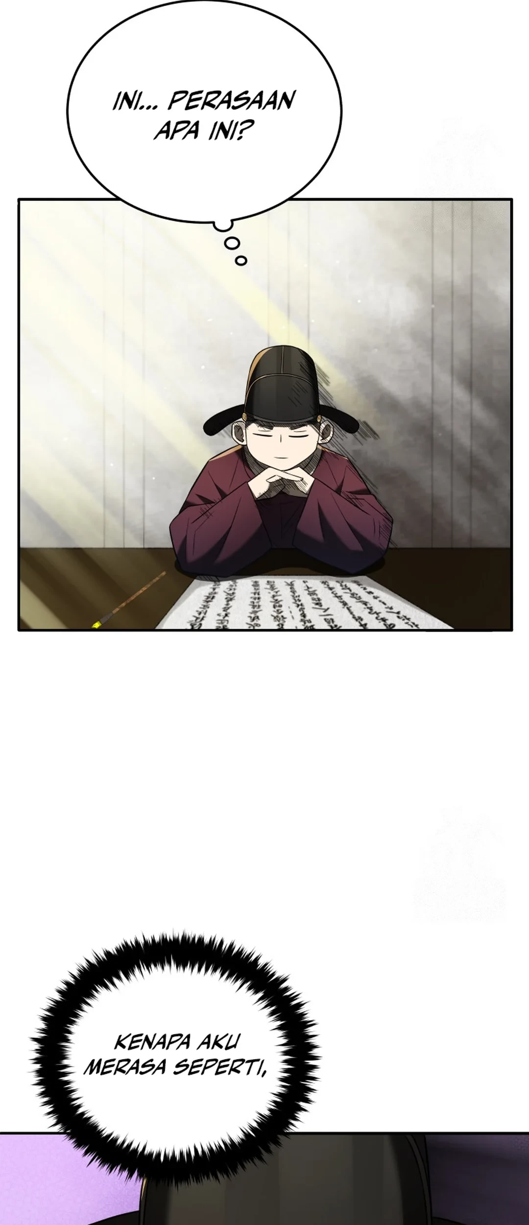 Black Corporation: Joseon Chapter 90 - Halaman 38