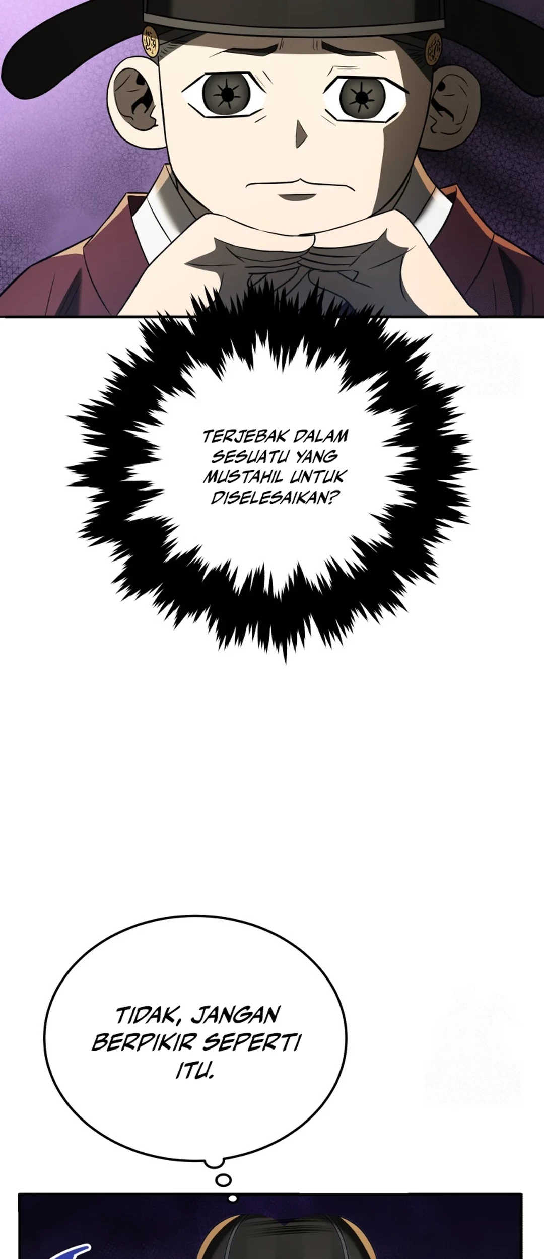 Black Corporation: Joseon Chapter 90 - Halaman 39