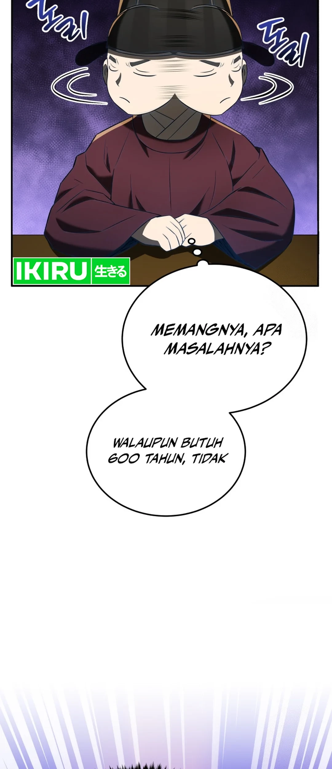 Black Corporation: Joseon Chapter 90 - Halaman 40