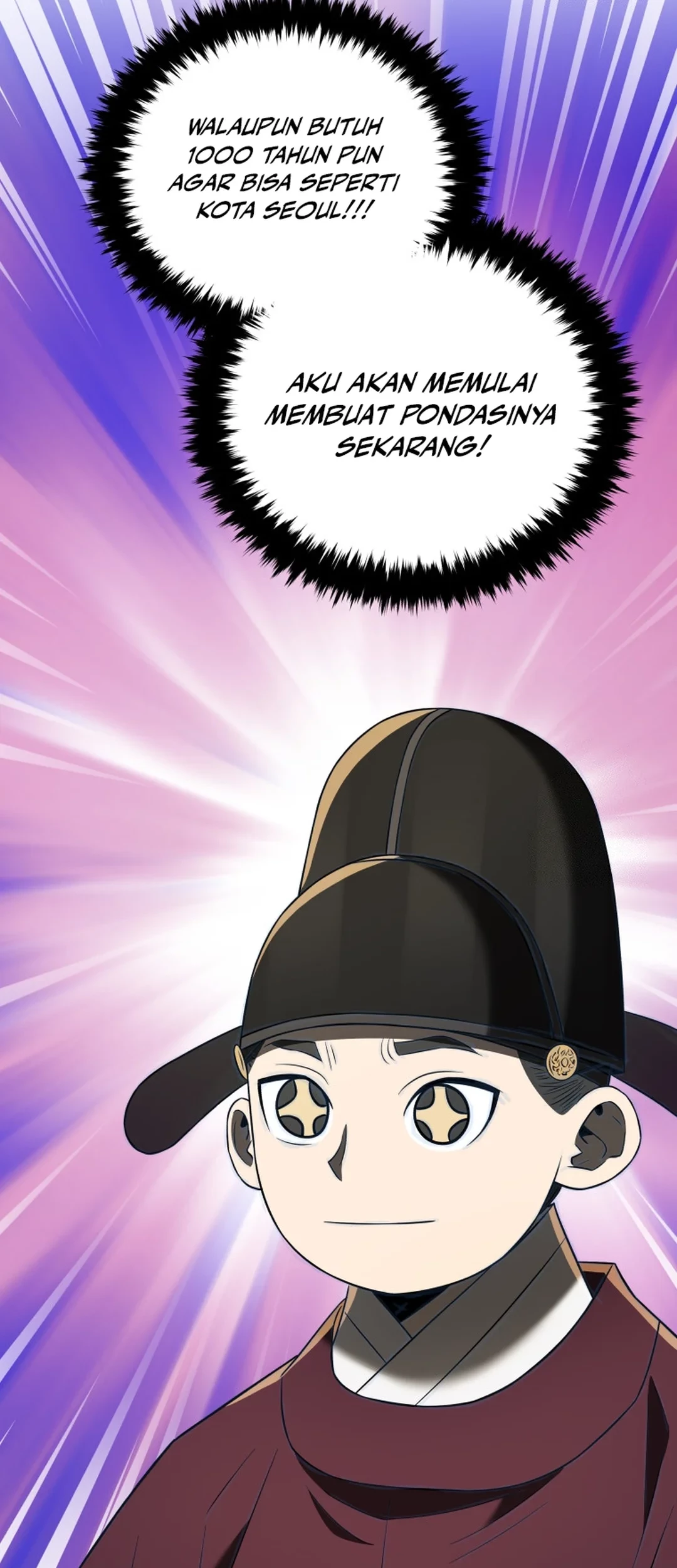 Black Corporation: Joseon Chapter 90 - Halaman 41
