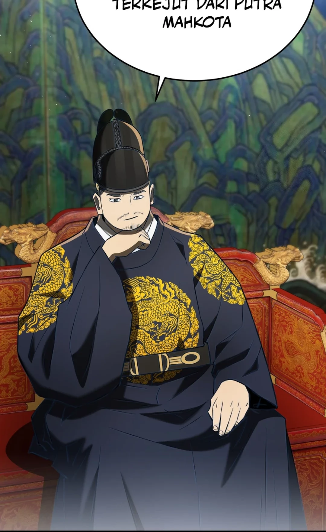 Black Corporation: Joseon Chapter 90 - Halaman 43