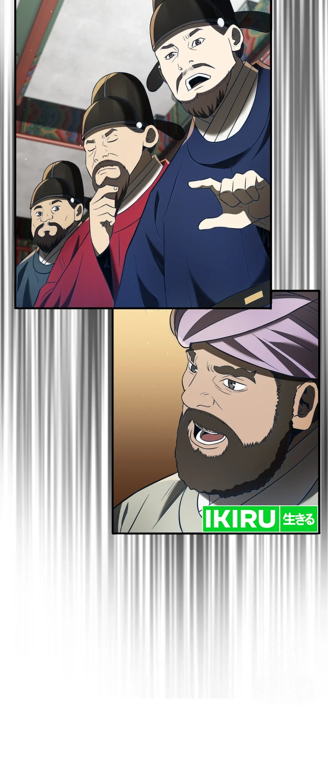 Black Corporation: Joseon Chapter 90 - Halaman 46