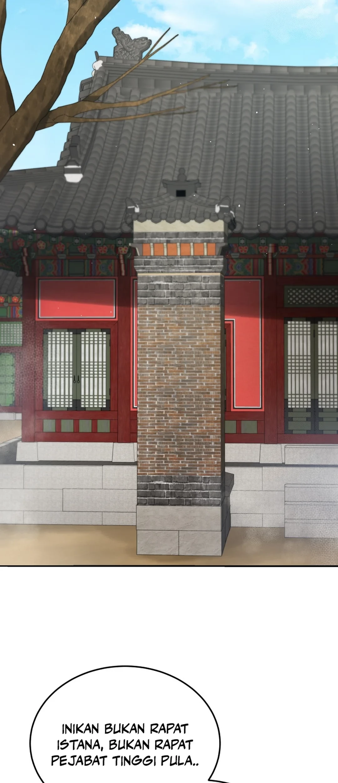 Black Corporation: Joseon Chapter 90 - Halaman 48