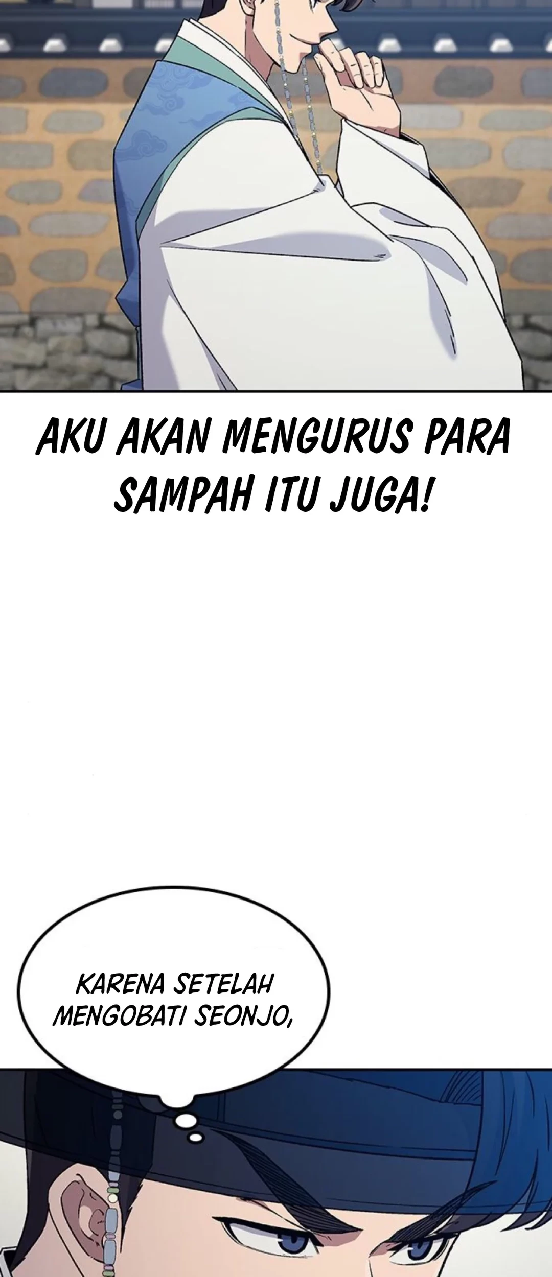 Doctor’s Time Travel to Joseon Chapter 46 - Halaman 53