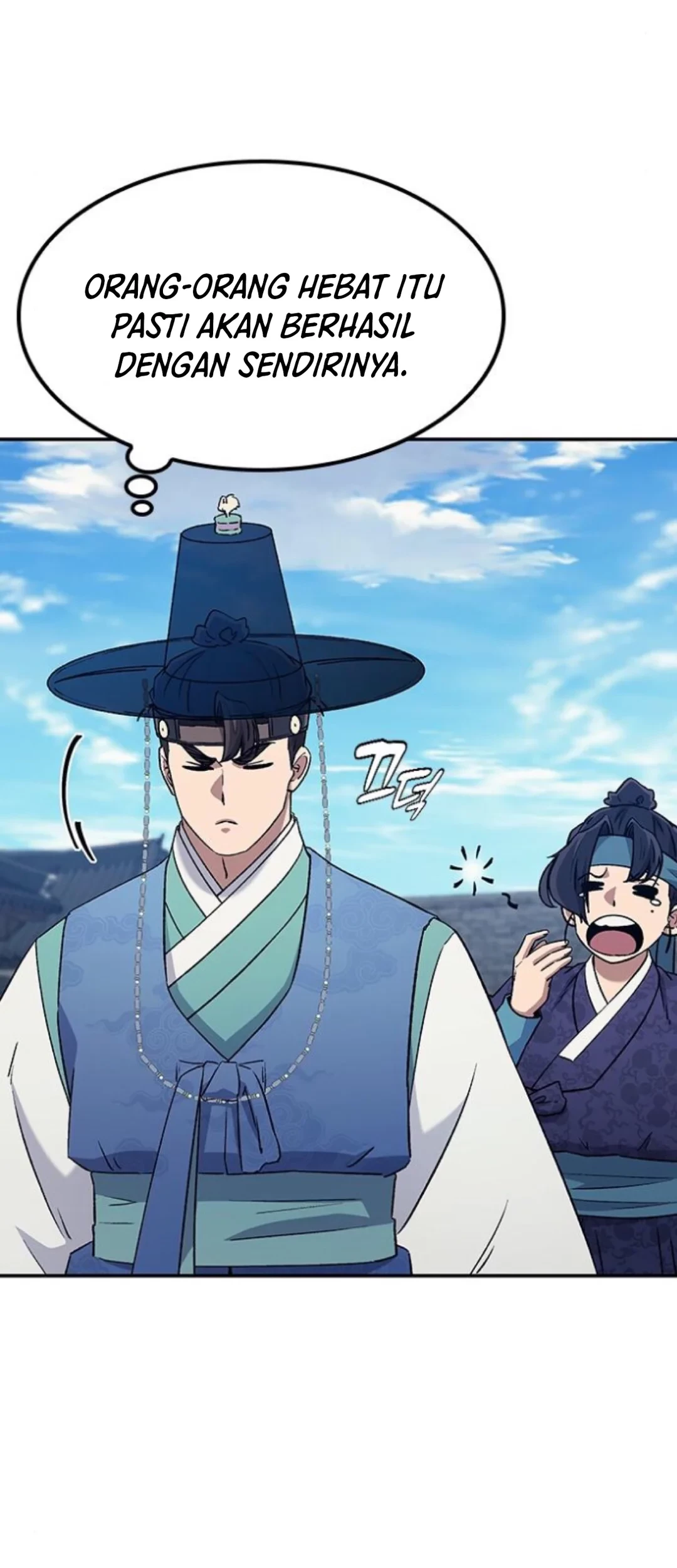 Doctor’s Time Travel to Joseon Chapter 46 - Halaman 56