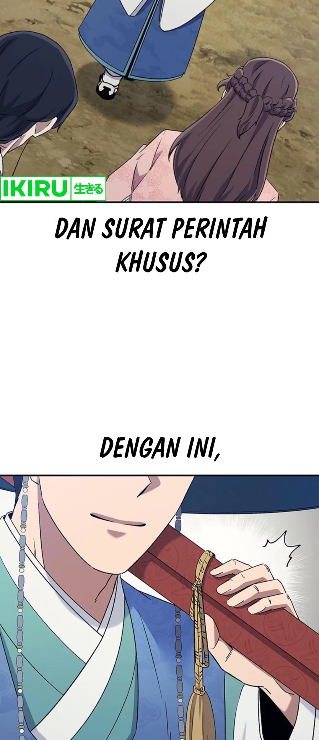 Doctor’s Time Travel to Joseon Chapter 46 - Halaman 58