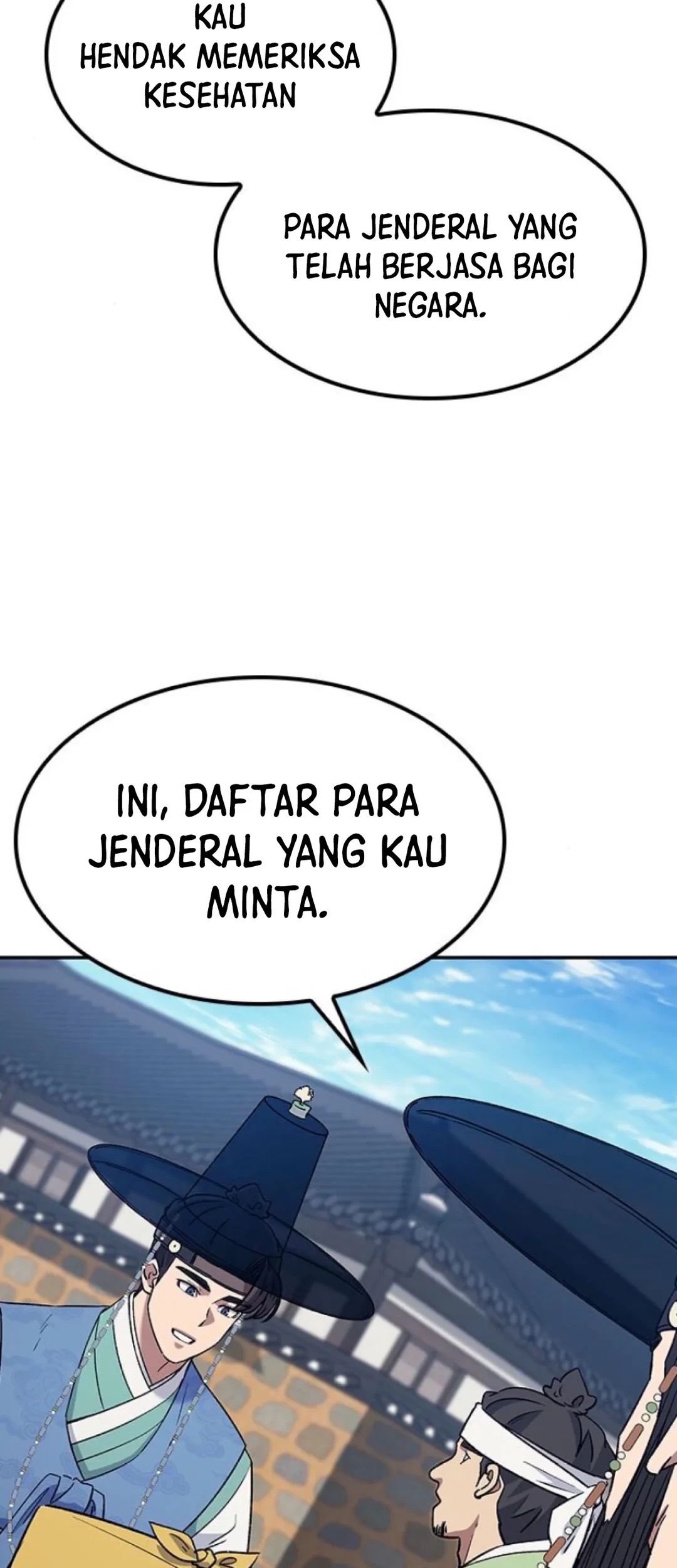 Doctor’s Time Travel to Joseon Chapter 46 - Halaman 64