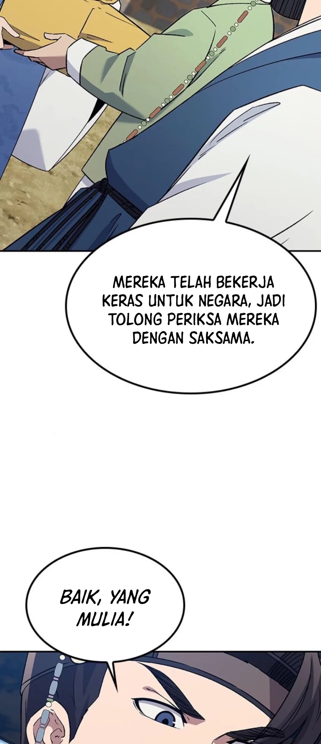 Doctor’s Time Travel to Joseon Chapter 46 - Halaman 65