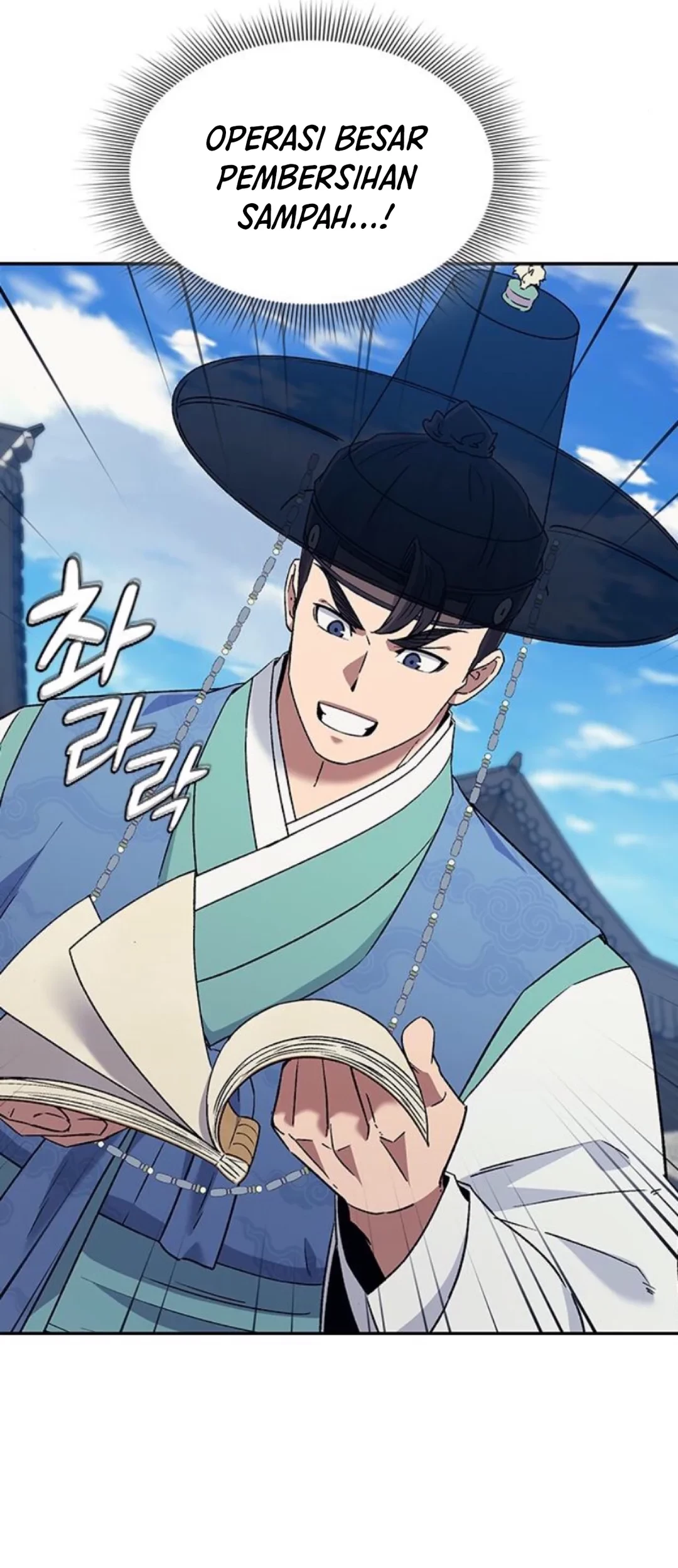 Doctor’s Time Travel to Joseon Chapter 46 - Halaman 68