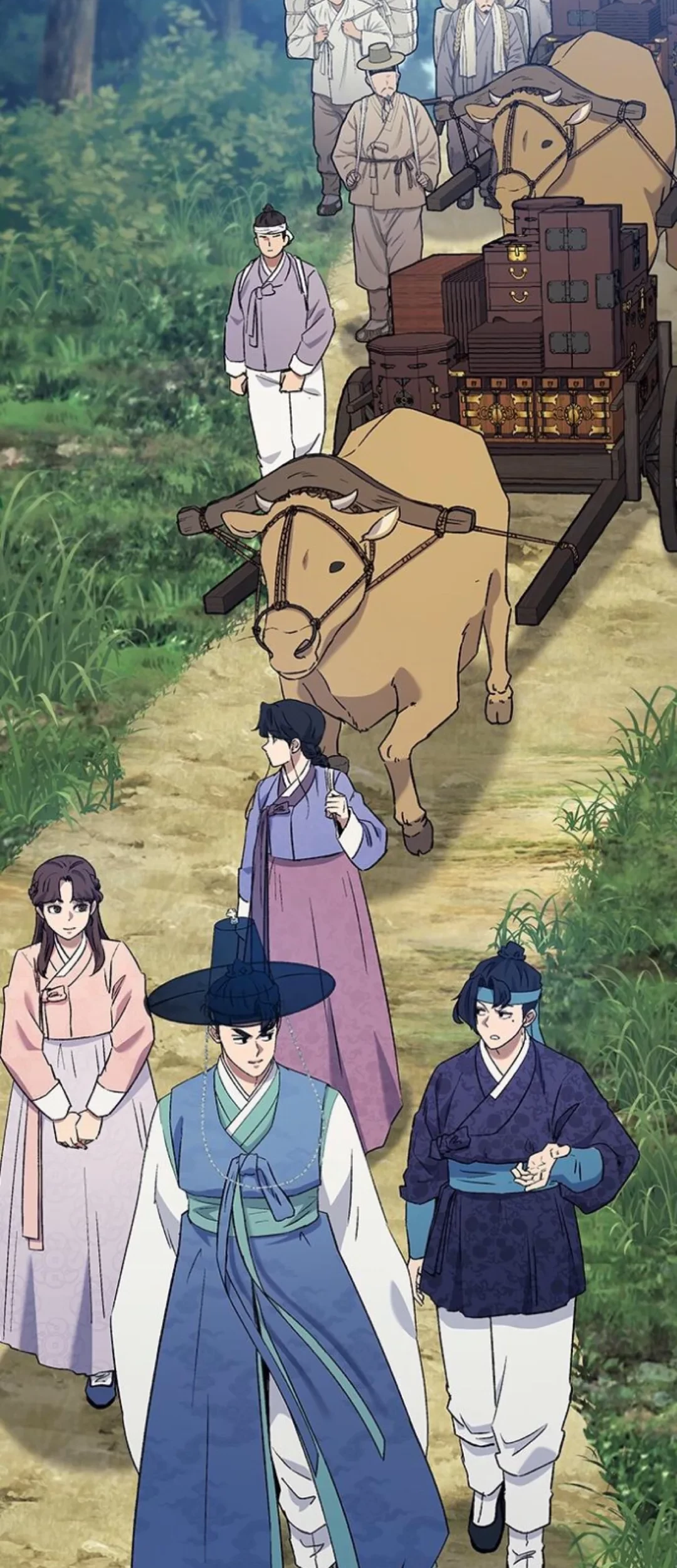 Doctor’s Time Travel to Joseon Chapter 46 - Halaman 78