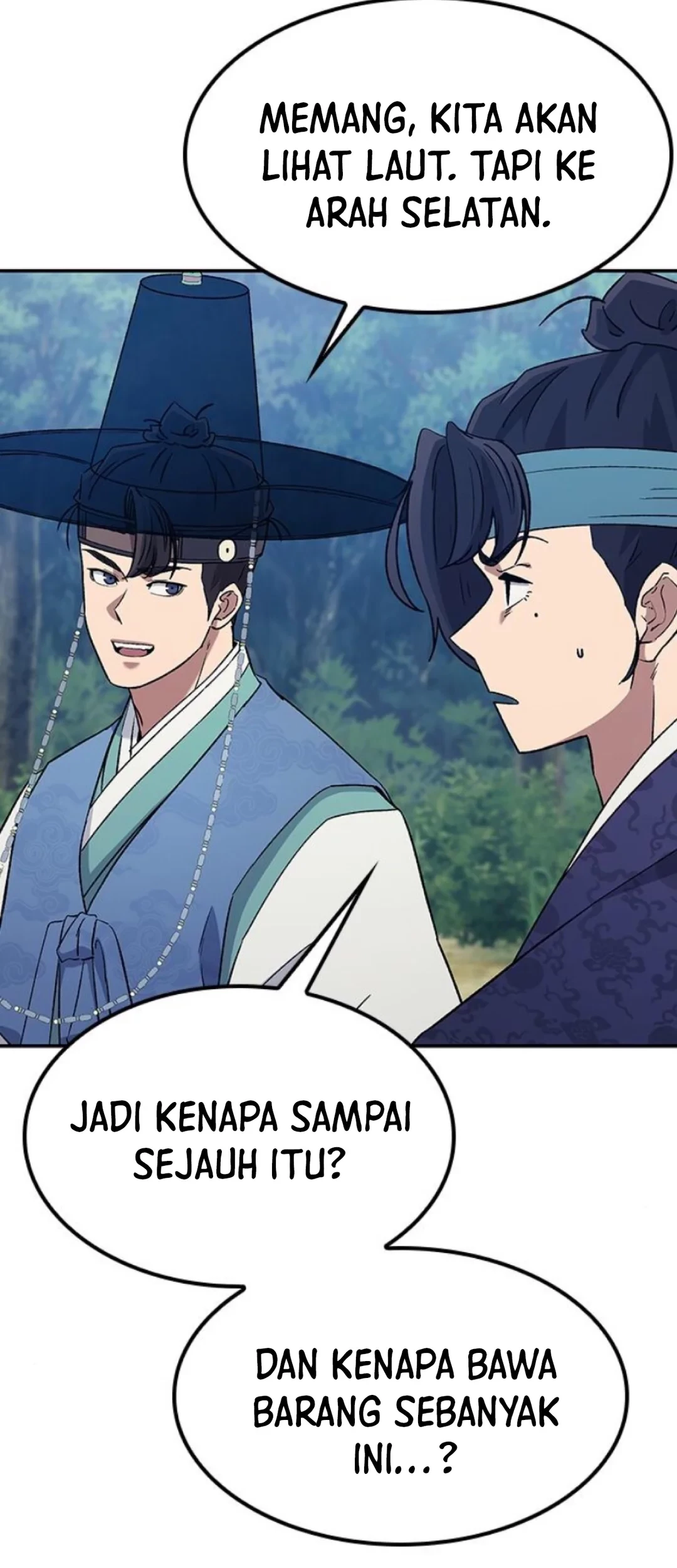 Doctor’s Time Travel to Joseon Chapter 46 - Halaman 80