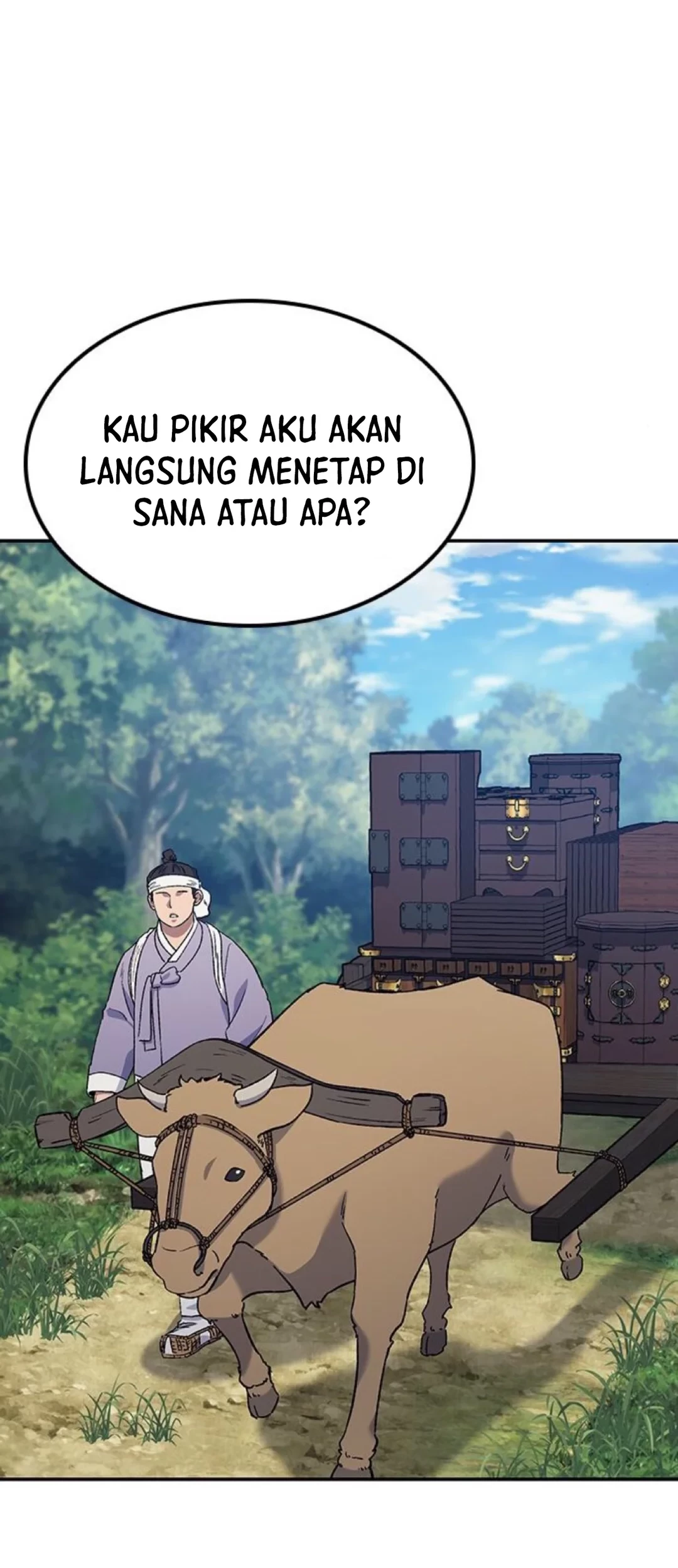 Doctor’s Time Travel to Joseon Chapter 46 - Halaman 81