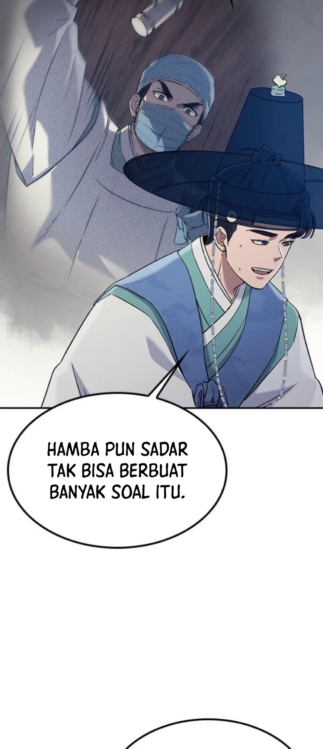 Doctor’s Time Travel to Joseon Chapter 46 - Halaman 14