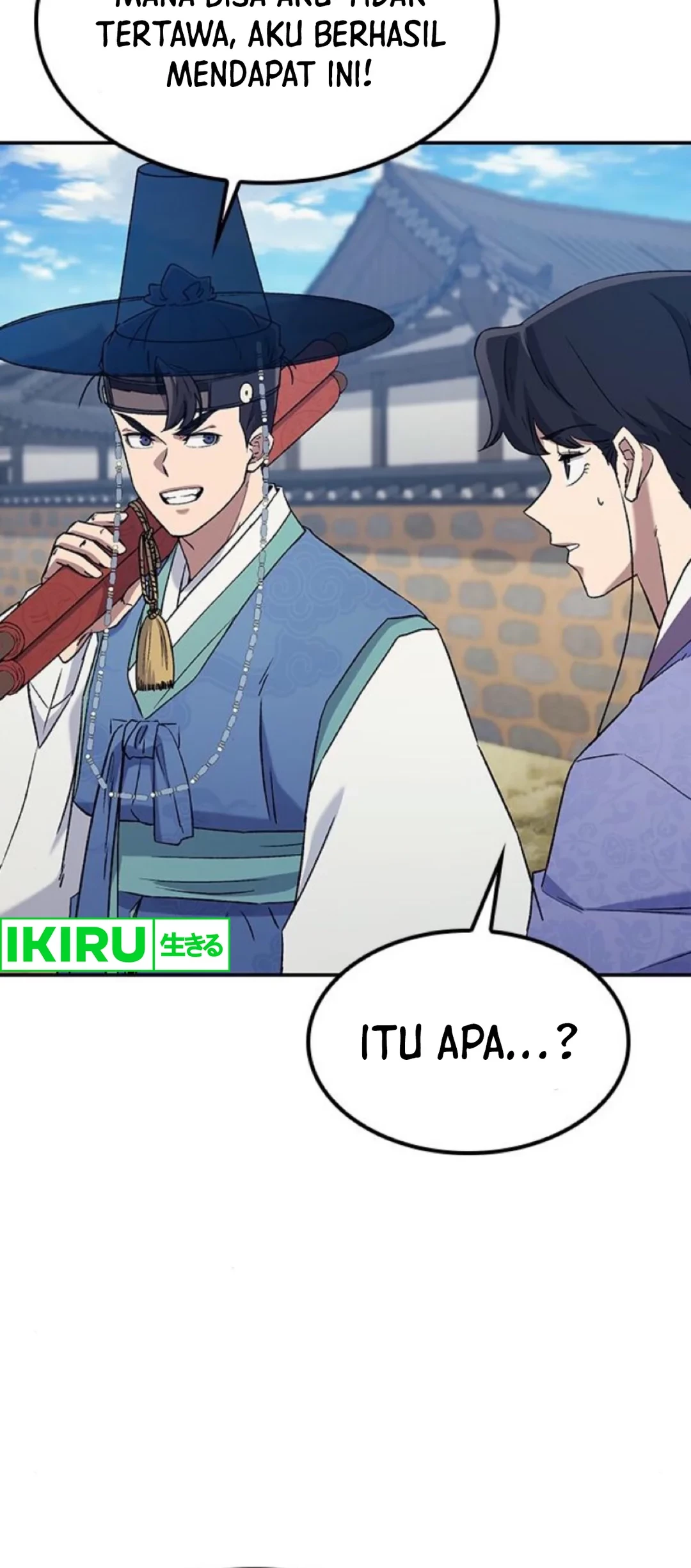 Doctor’s Time Travel to Joseon Chapter 46 - Halaman 43