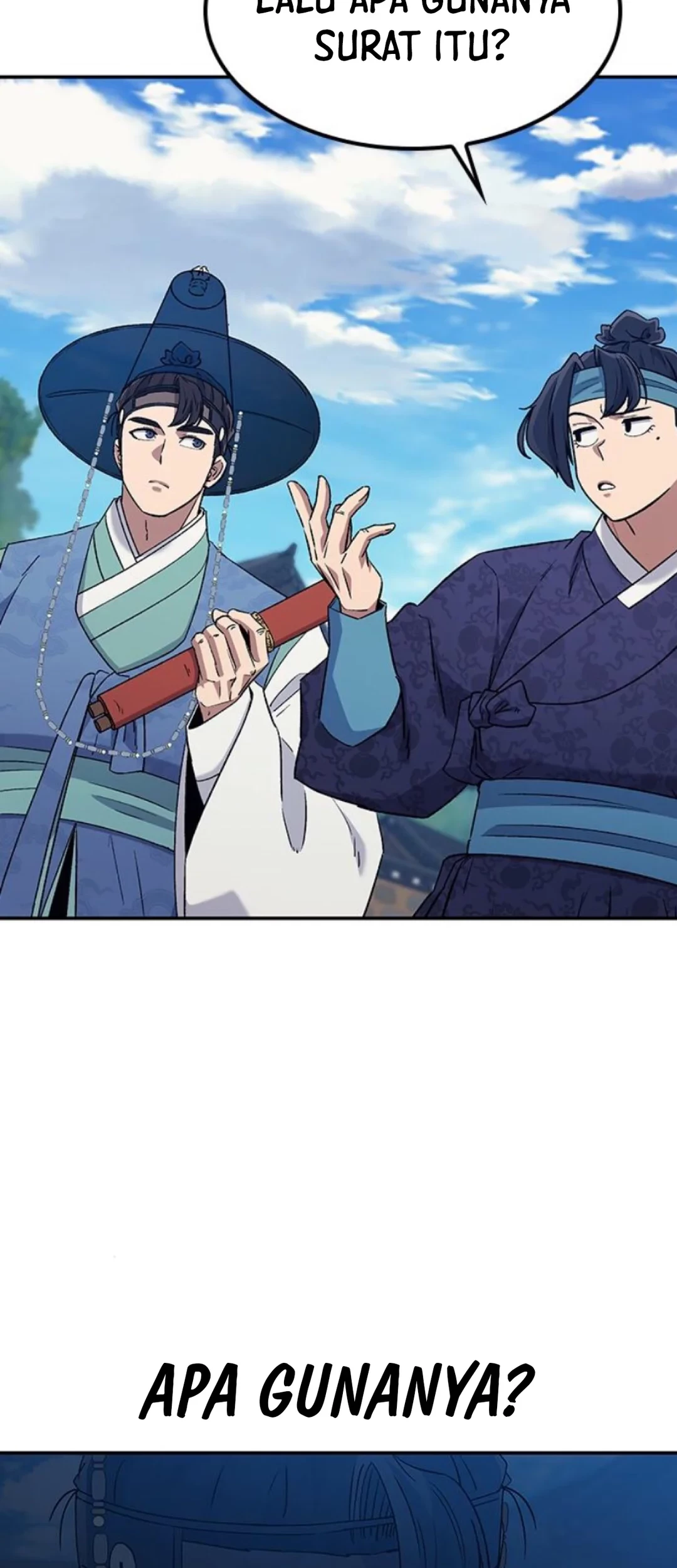 Doctor’s Time Travel to Joseon Chapter 46 - Halaman 47