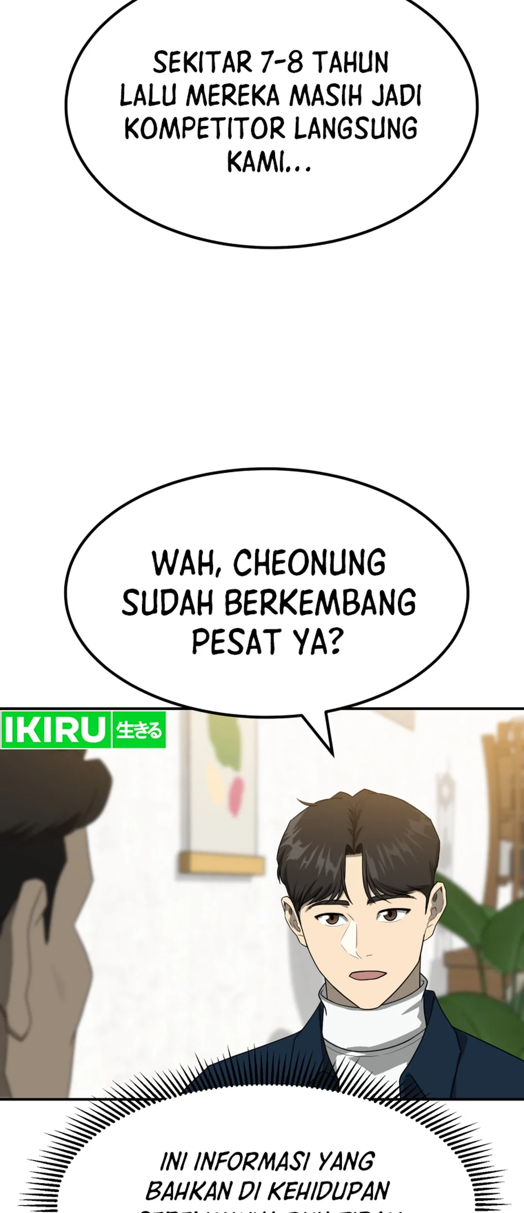 Golden Print Chapter 70 - Halaman 41