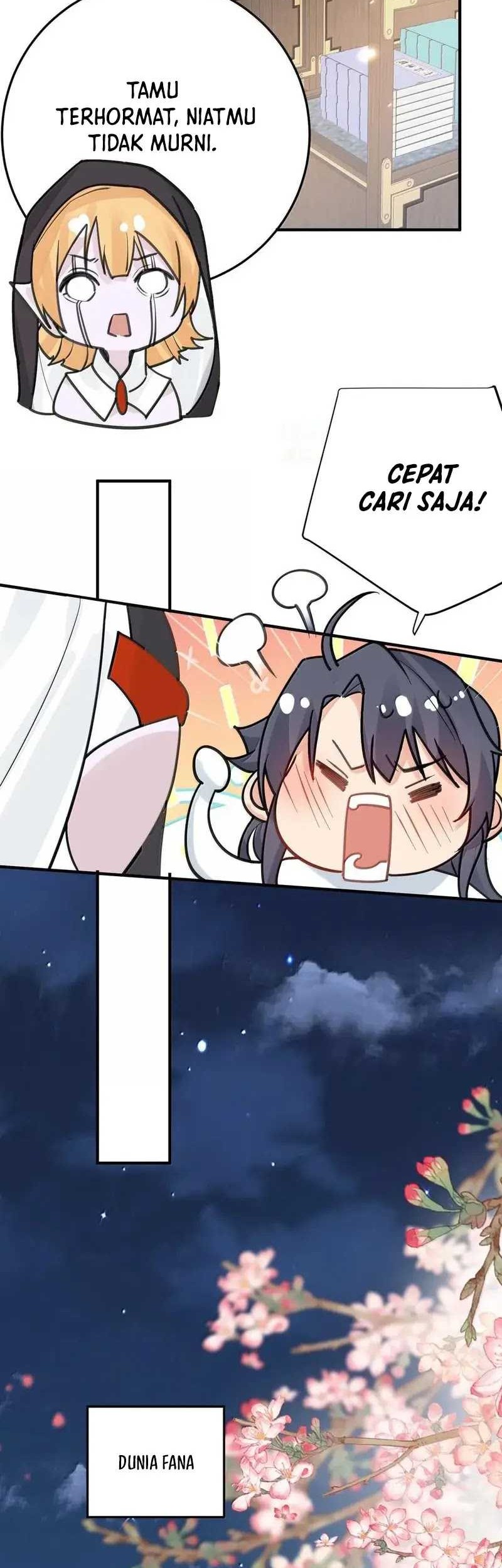 Am I Invincible Chapter 294 - Halaman 24