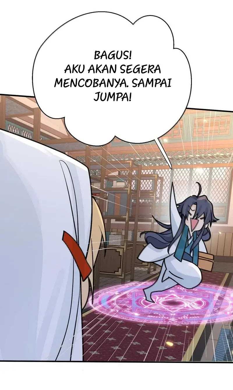 Am I Invincible Chapter 294 - Halaman 29