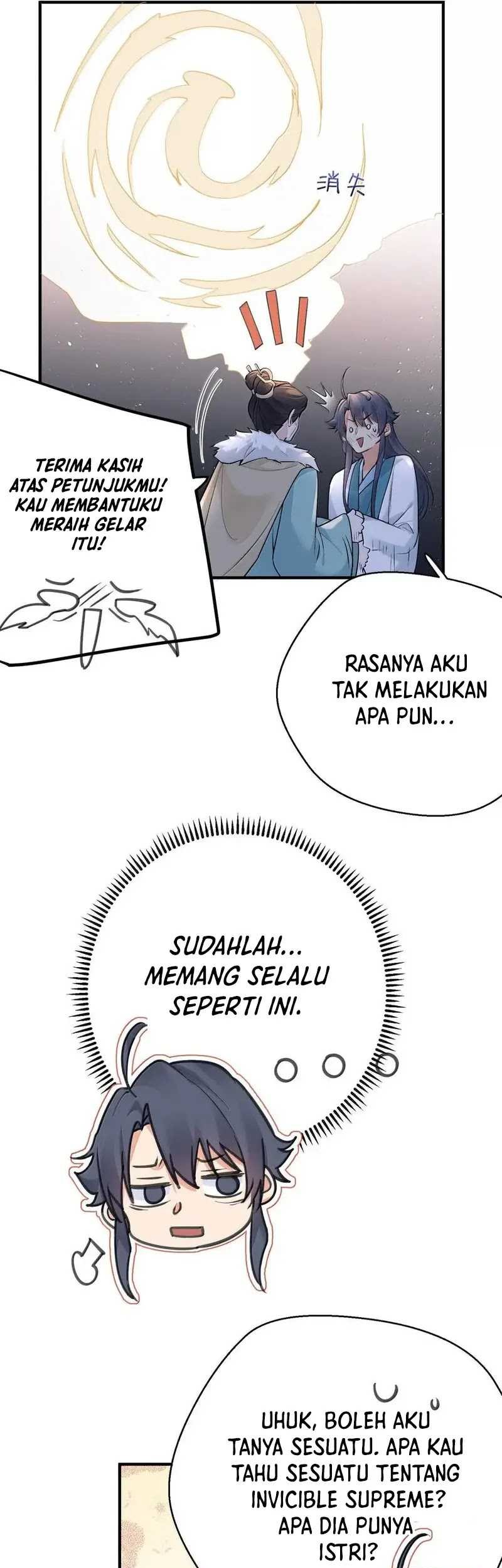 Am I Invincible Chapter 294 - Halaman 3