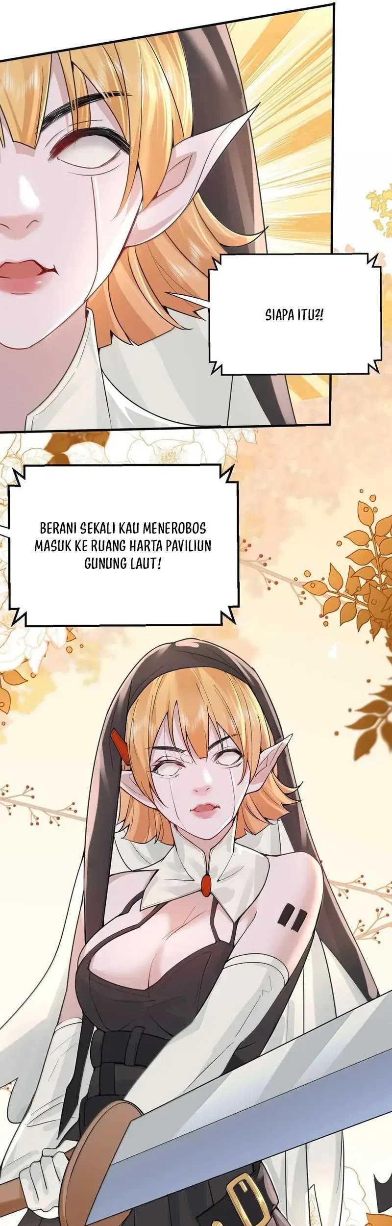 Am I Invincible Chapter 294 - Halaman 16