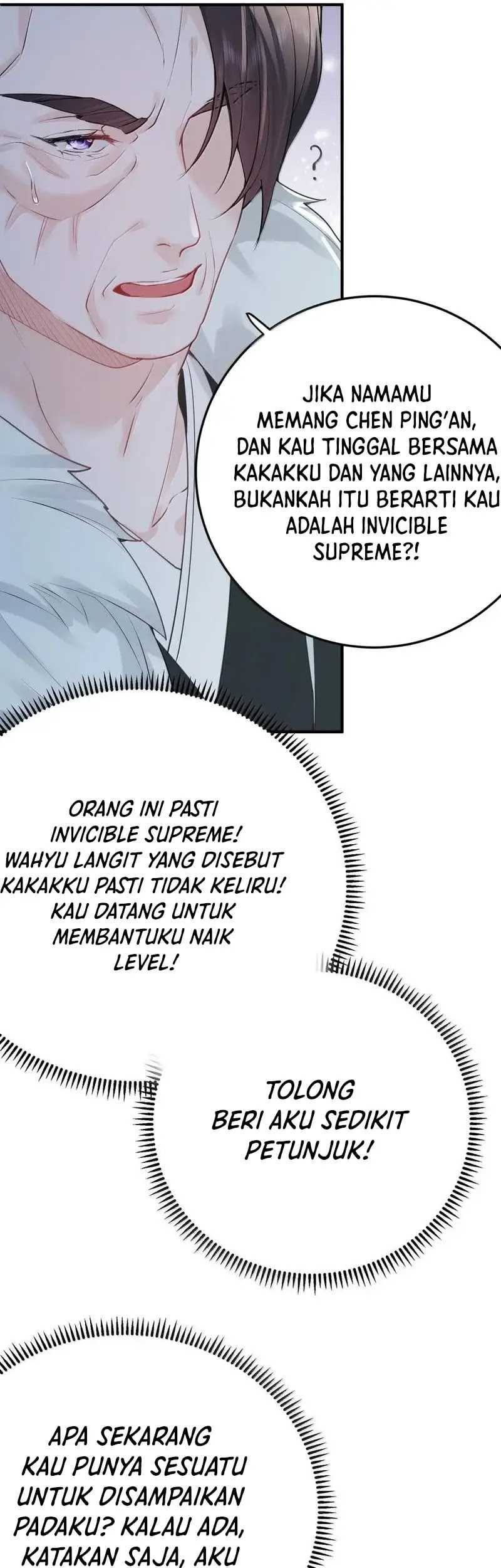 Am I Invincible Chapter 293 - Halaman 19