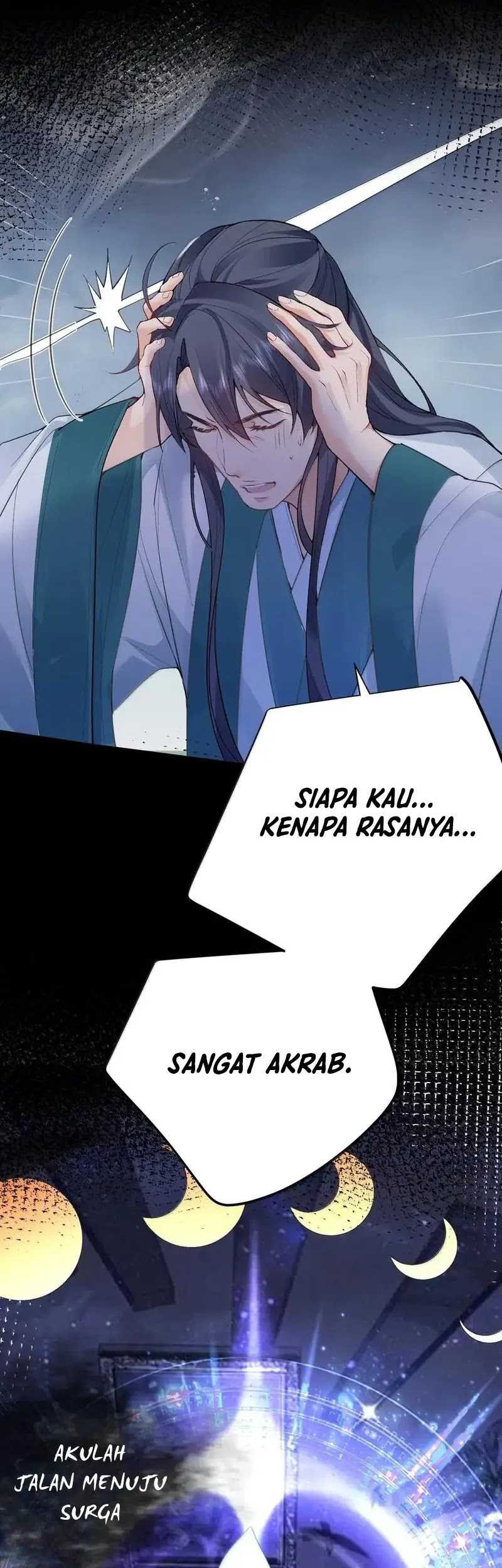 Am I Invincible Chapter 293 - Halaman 34