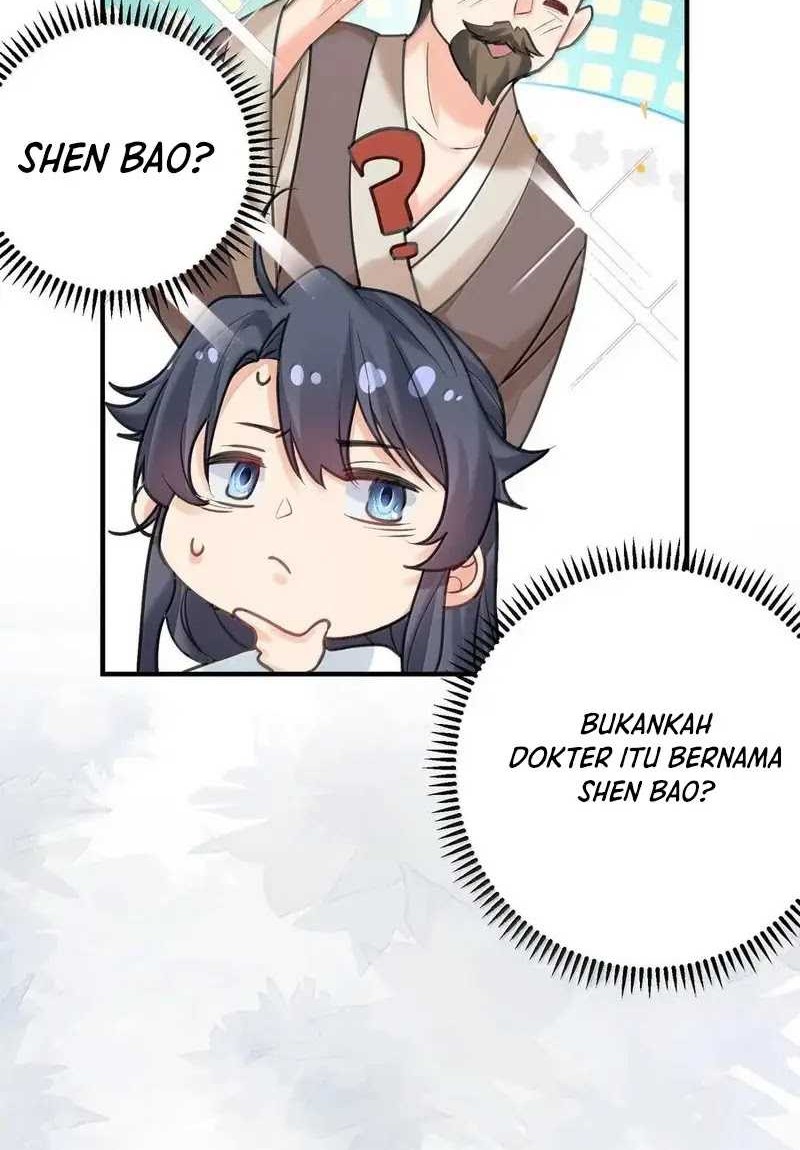 Am I Invincible Chapter 293 - Halaman 4