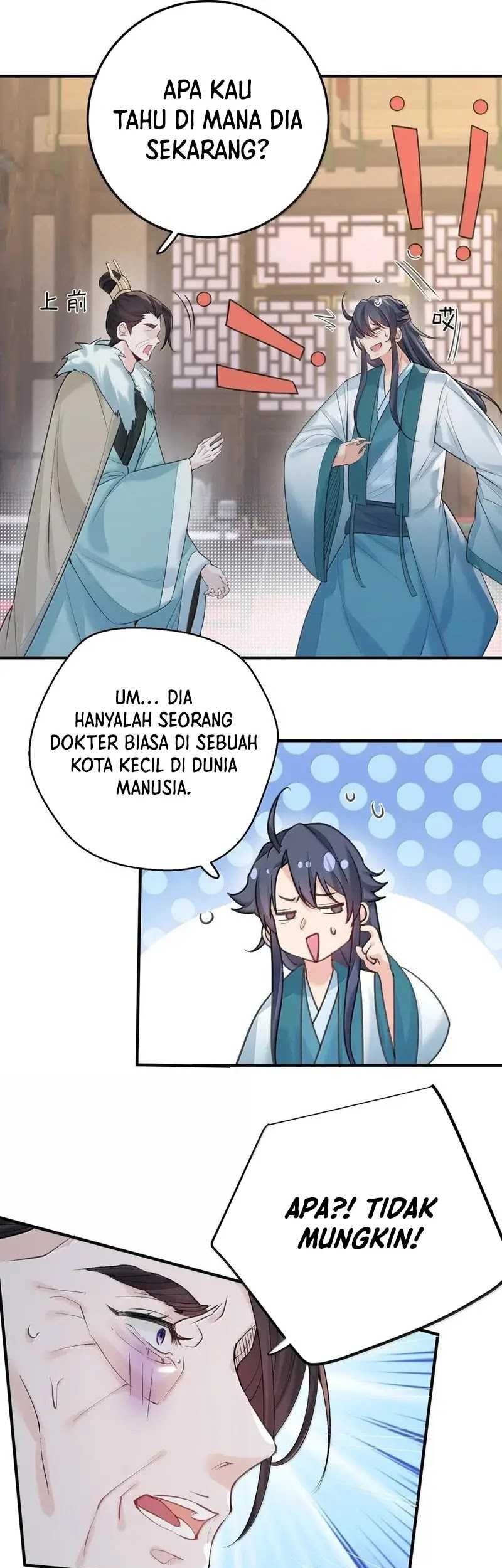 Am I Invincible Chapter 293 - Halaman 7