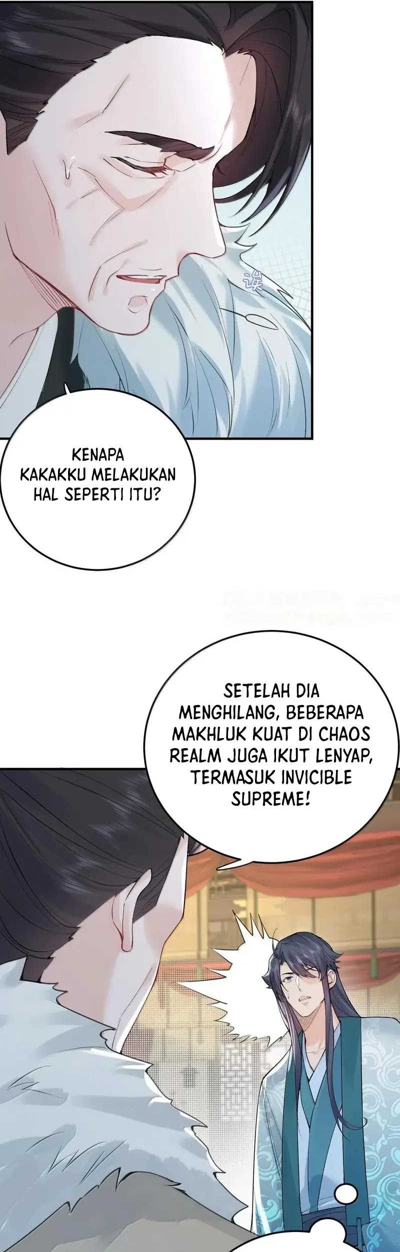 Am I Invincible Chapter 293 - Halaman 11