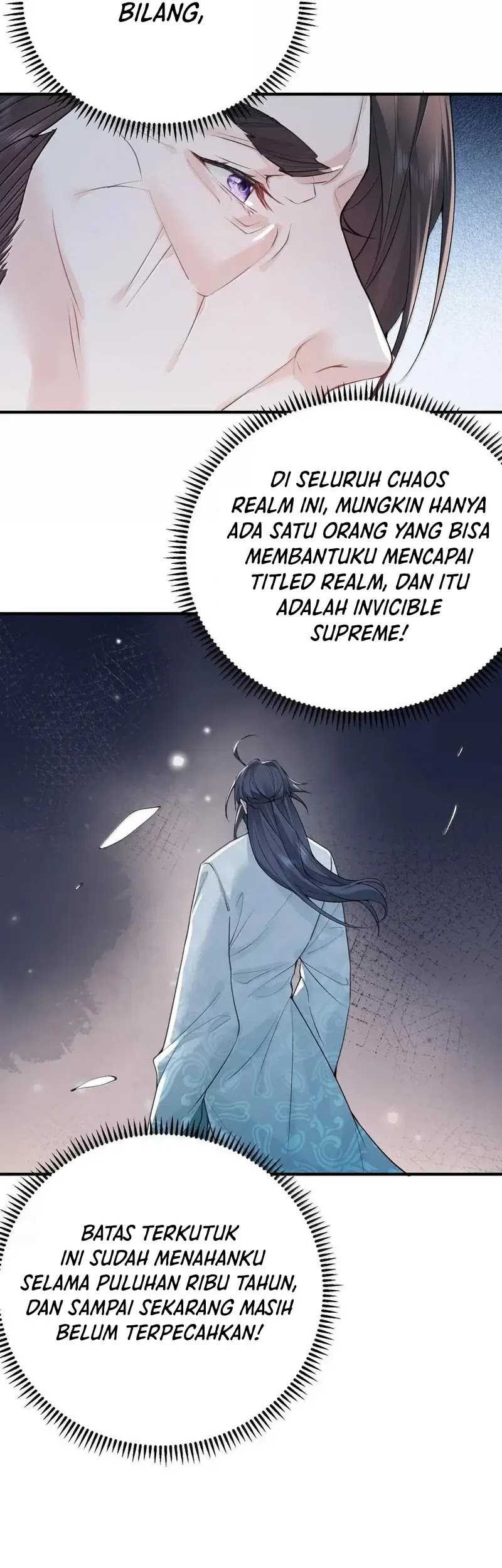 Am I Invincible Chapter 293 - Halaman 13