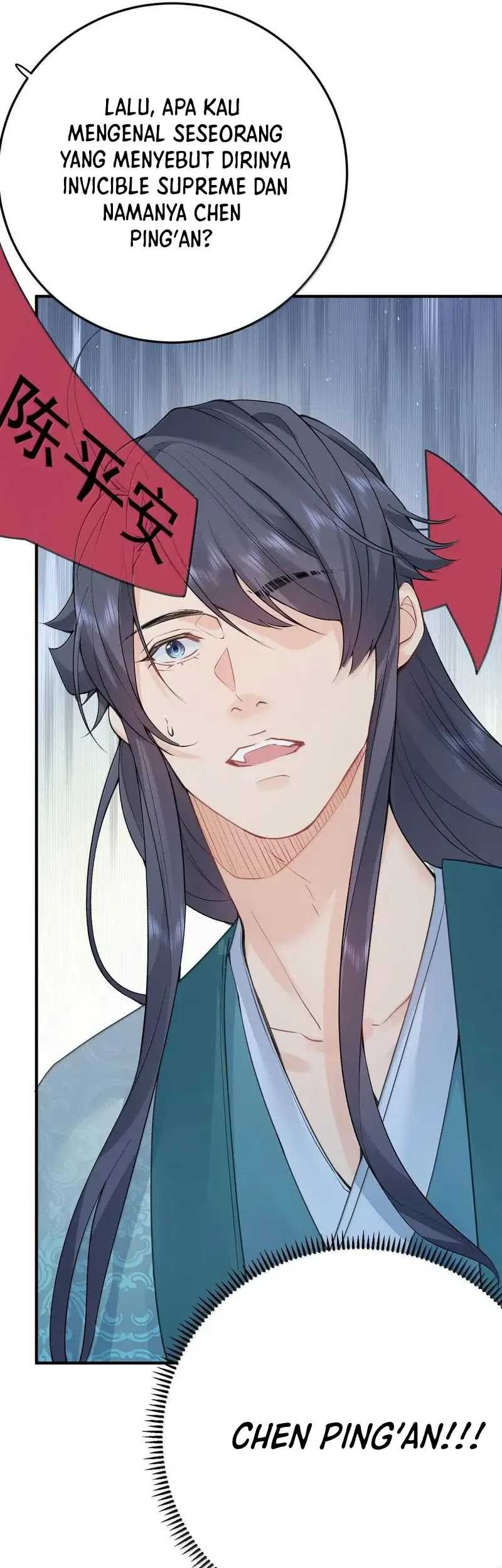 Am I Invincible Chapter 293 - Halaman 15