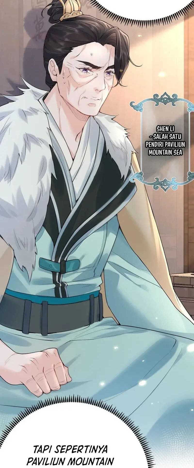 Am I Invincible Chapter 292 - Halaman 22