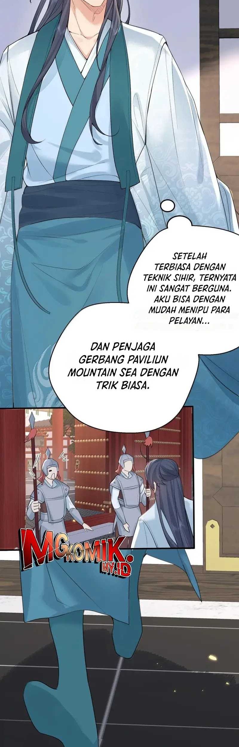 Am I Invincible Chapter 292 - Halaman 28