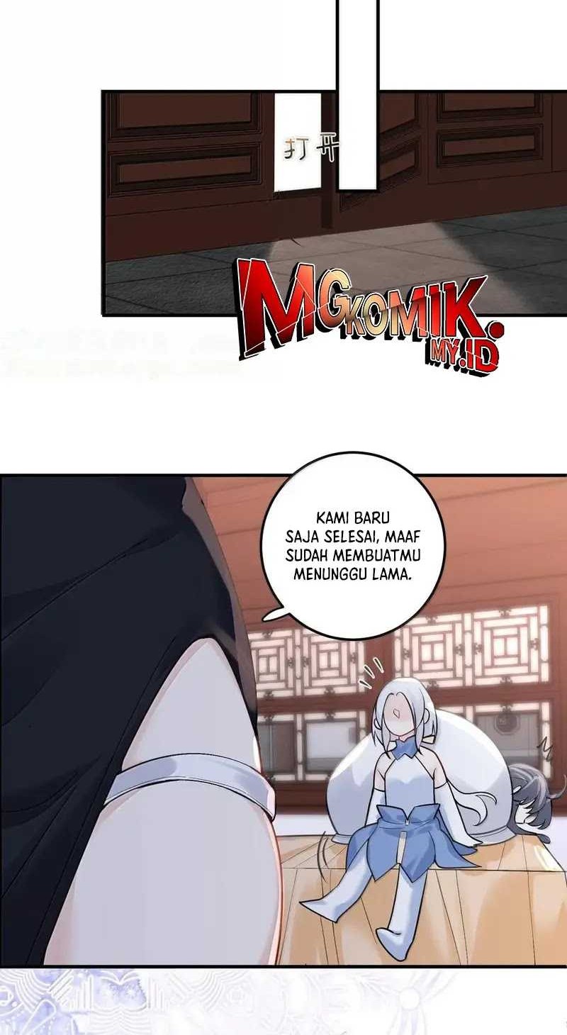 Manhua Am I Invincible Chapter 292 gambar 2