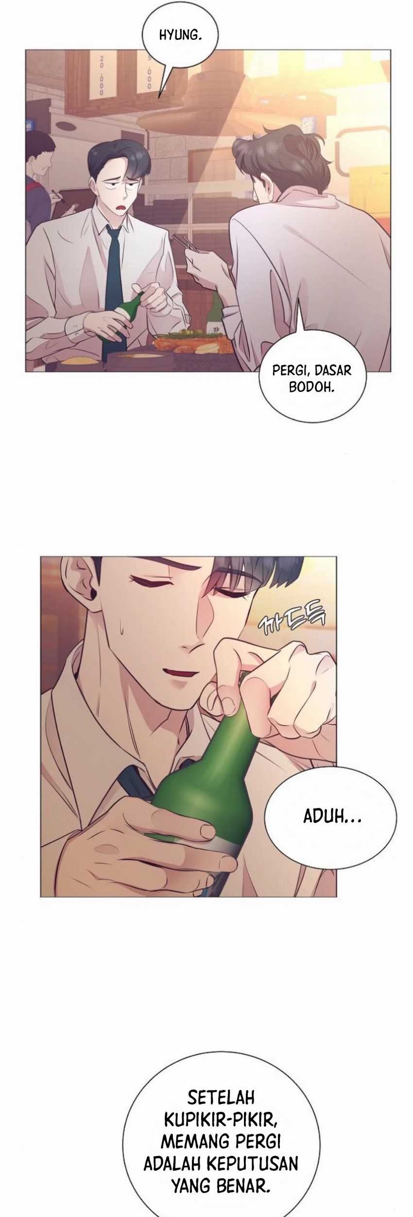 Manhwa I Became a Sales Prodigy Chapter 60 gambar 2
