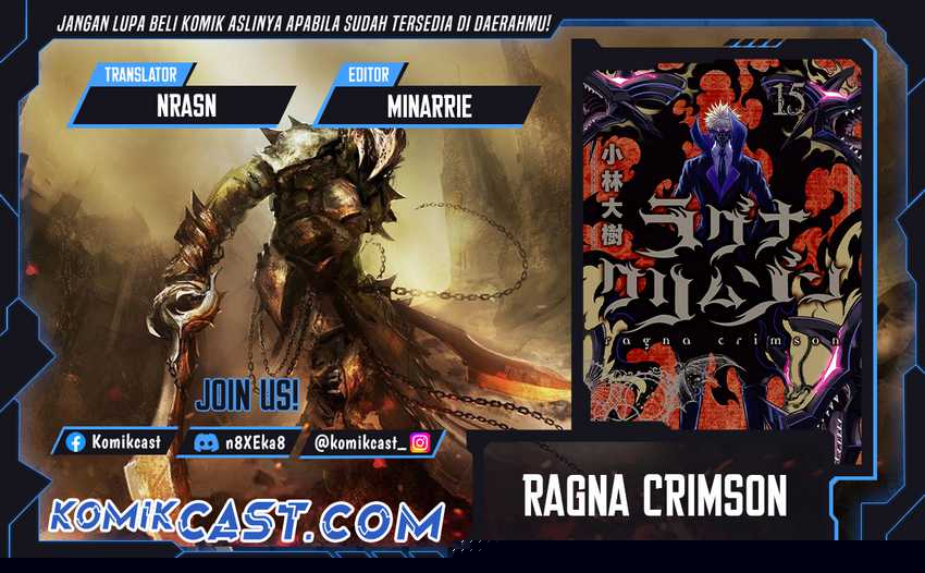 Komik Ragna Crimson Chapter 80 gambar 1