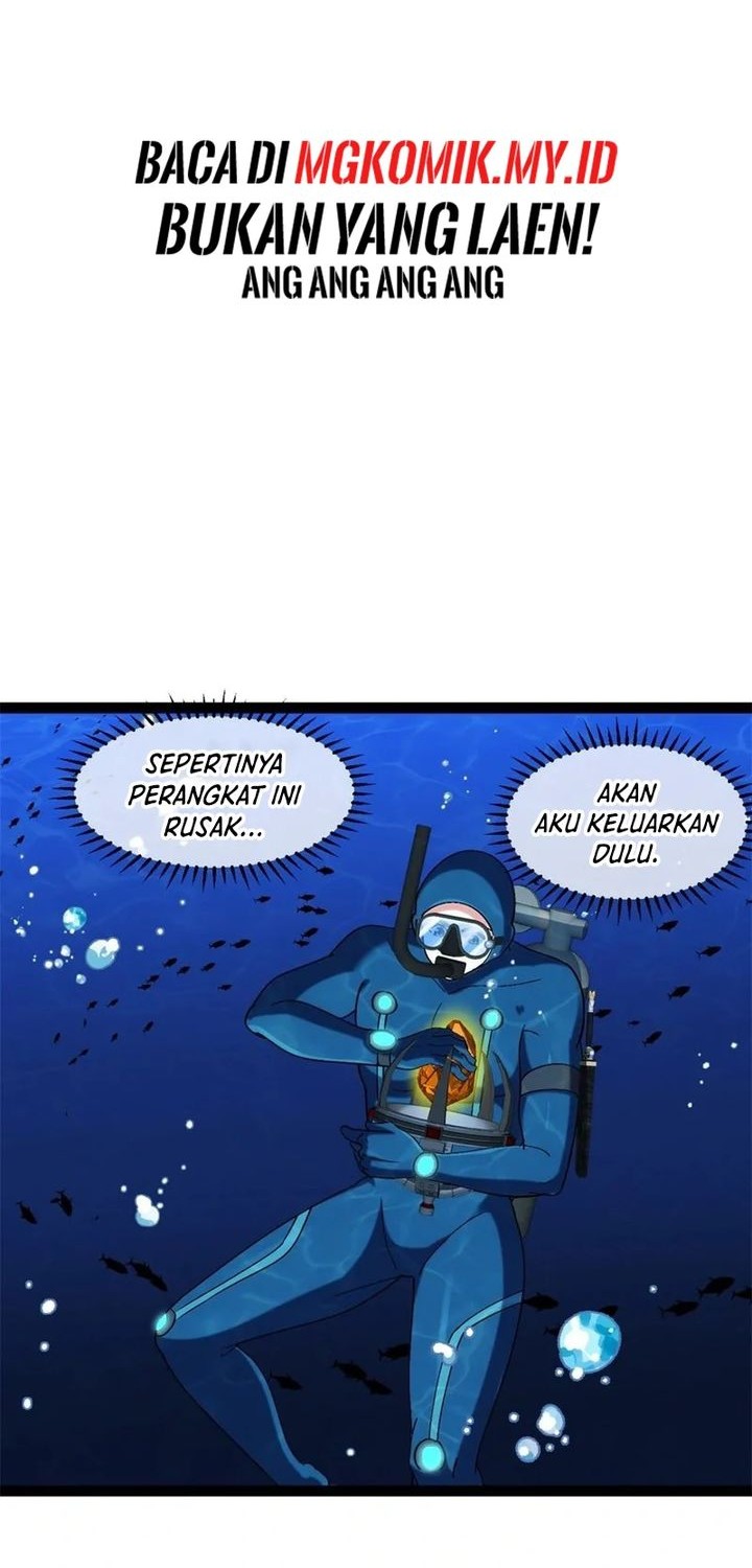 Manhua Divine Leveling System Chapter 151 gambar 2