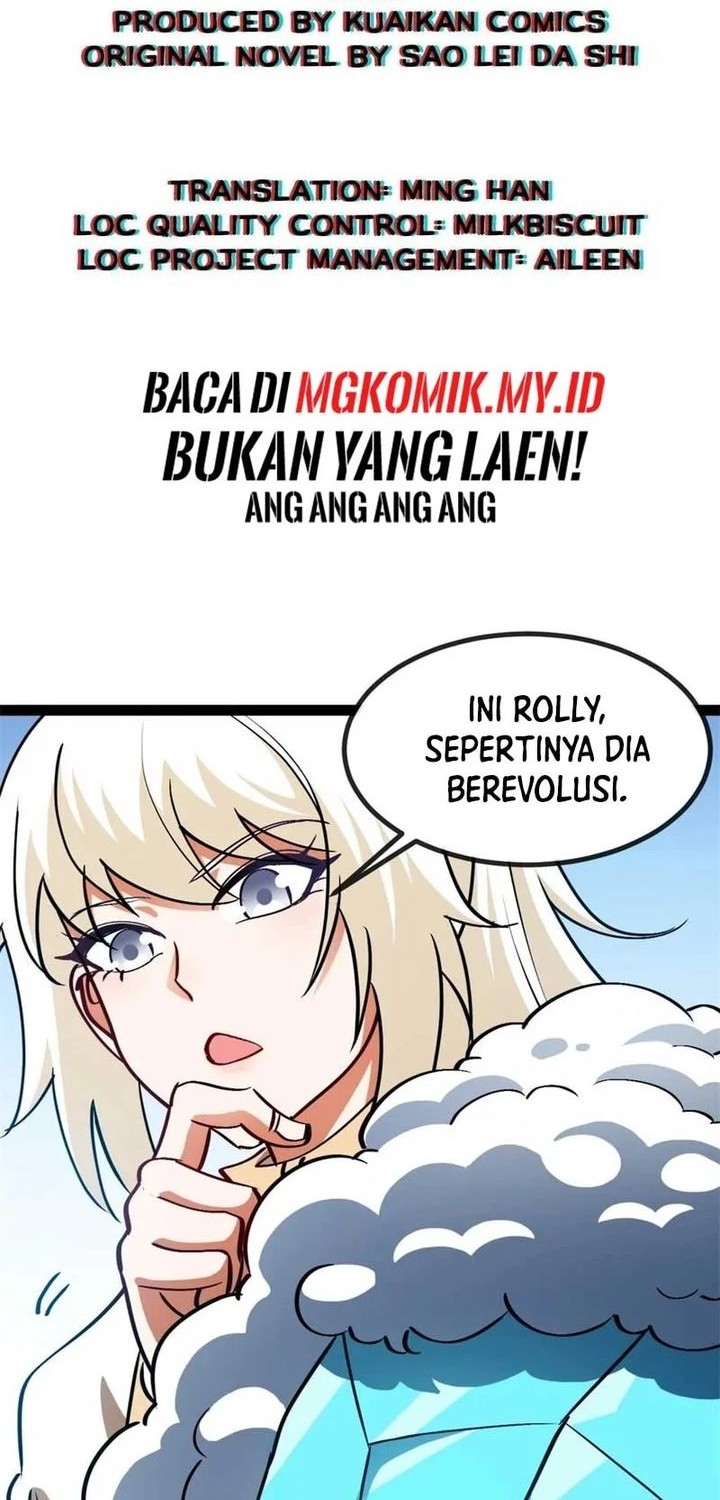 Manhua Divine Leveling System Chapter 149 gambar 2