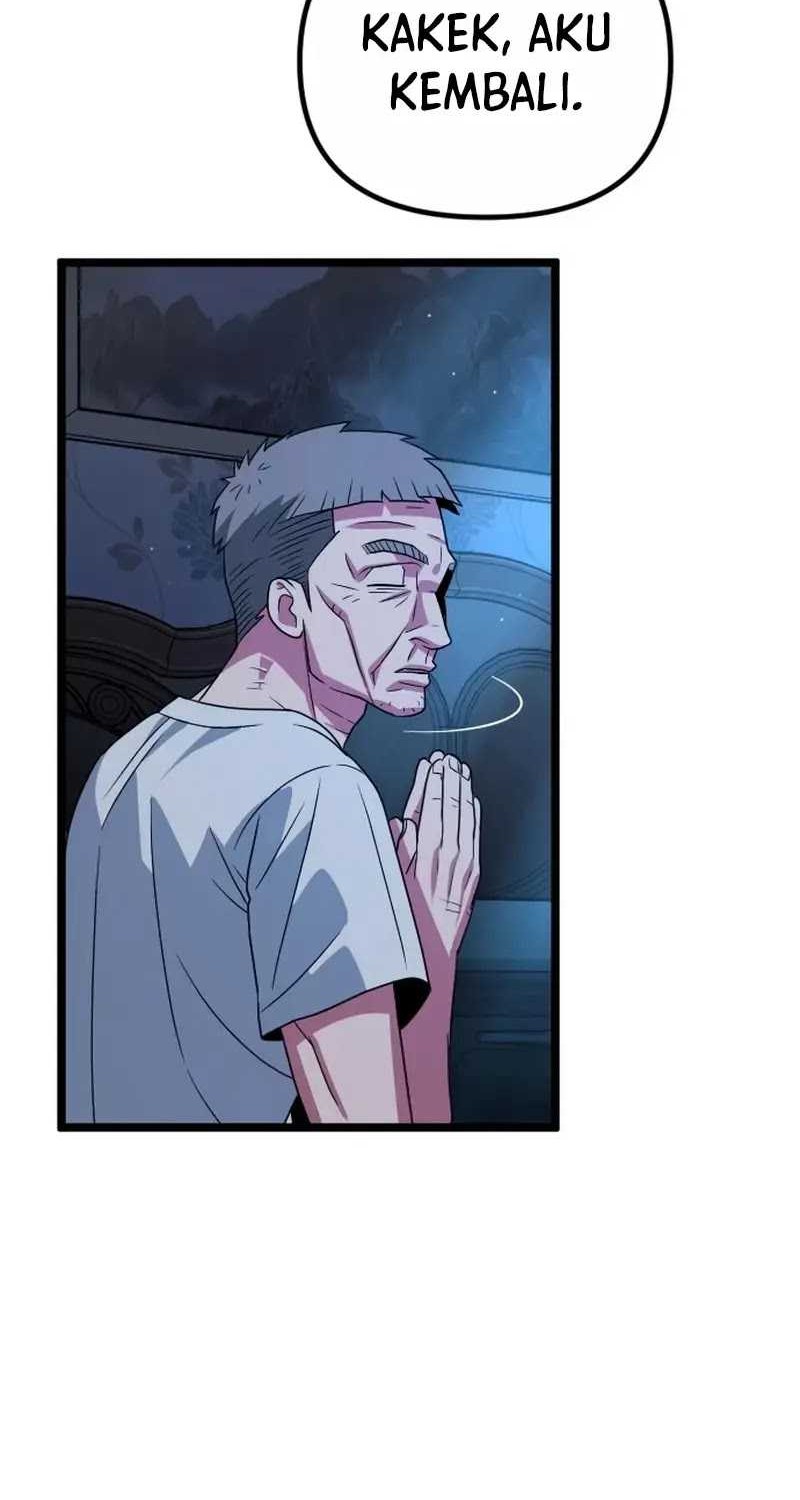 The Barbarian of Seoul Station Chapter 28 - Halaman 99