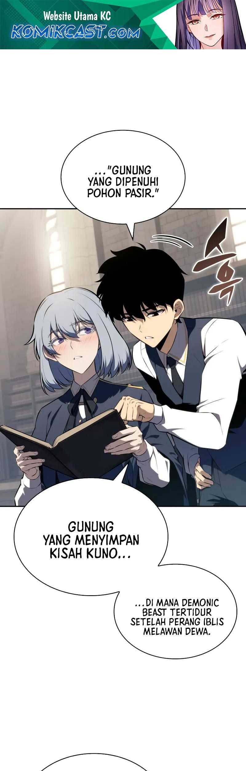 Manhwa The Regressed Son Of A Duke Is An Assassin Chapter 69 gambar 2