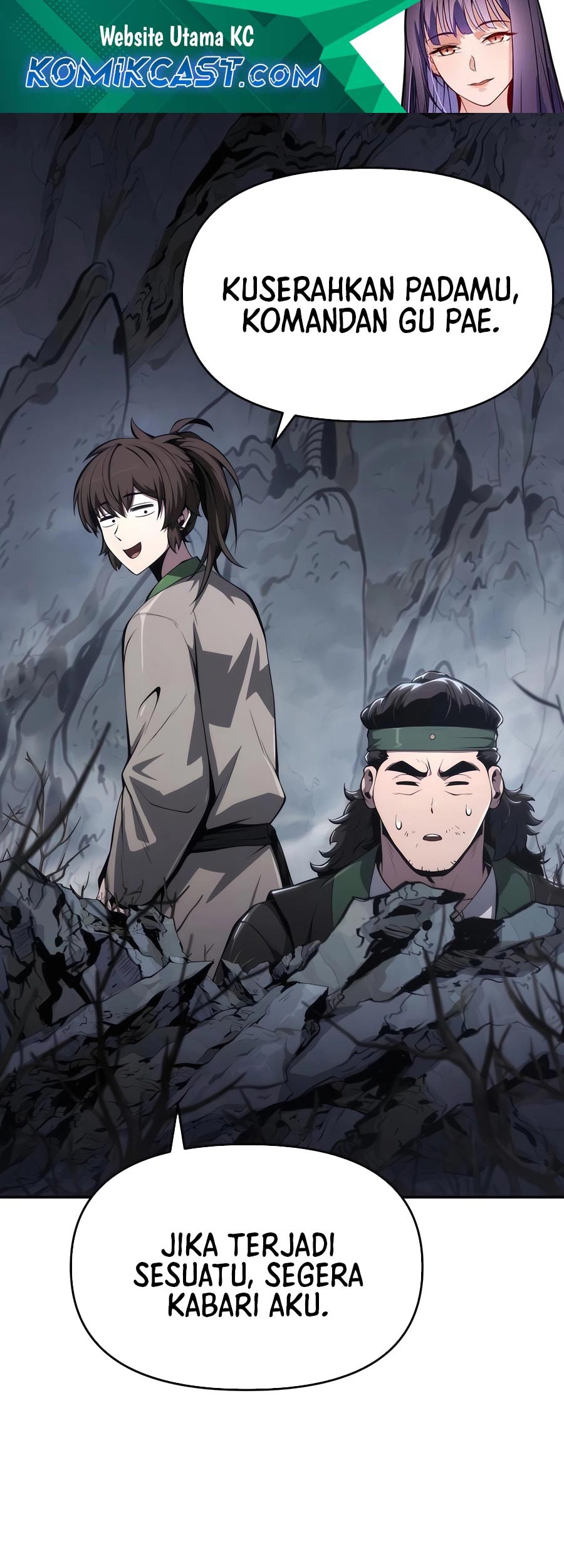 Manhwa Entomologist in Sichuan Tang Clan Chapter 30 gambar 2