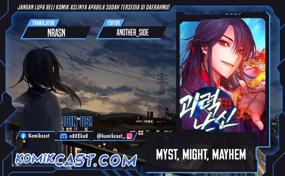 Komik Myst, Might, Mayhem (Legend Of Heavenly Chaos Demon) Chapter 68 gambar 1